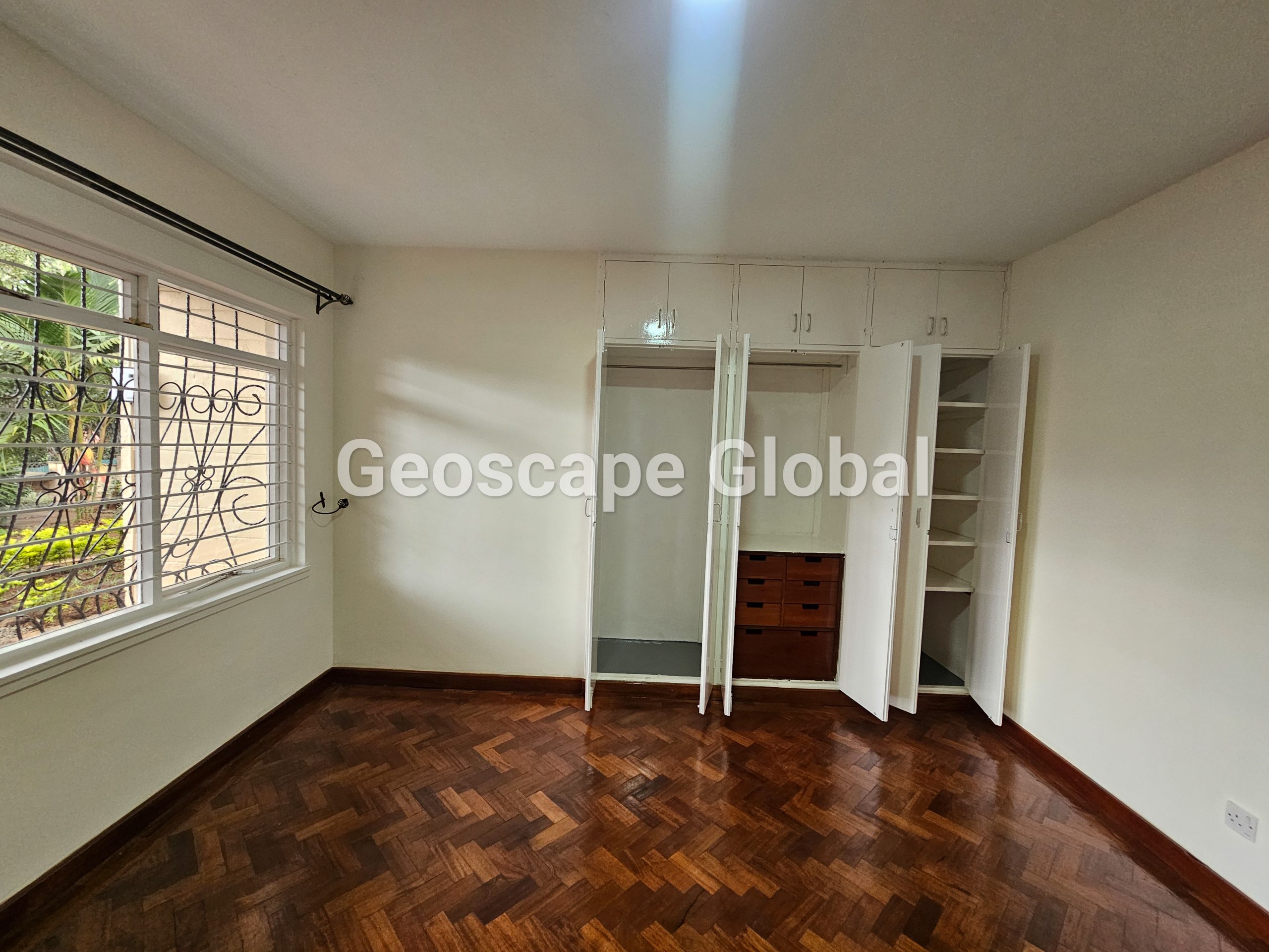 For Rent: Four-Bedroom House – Runda