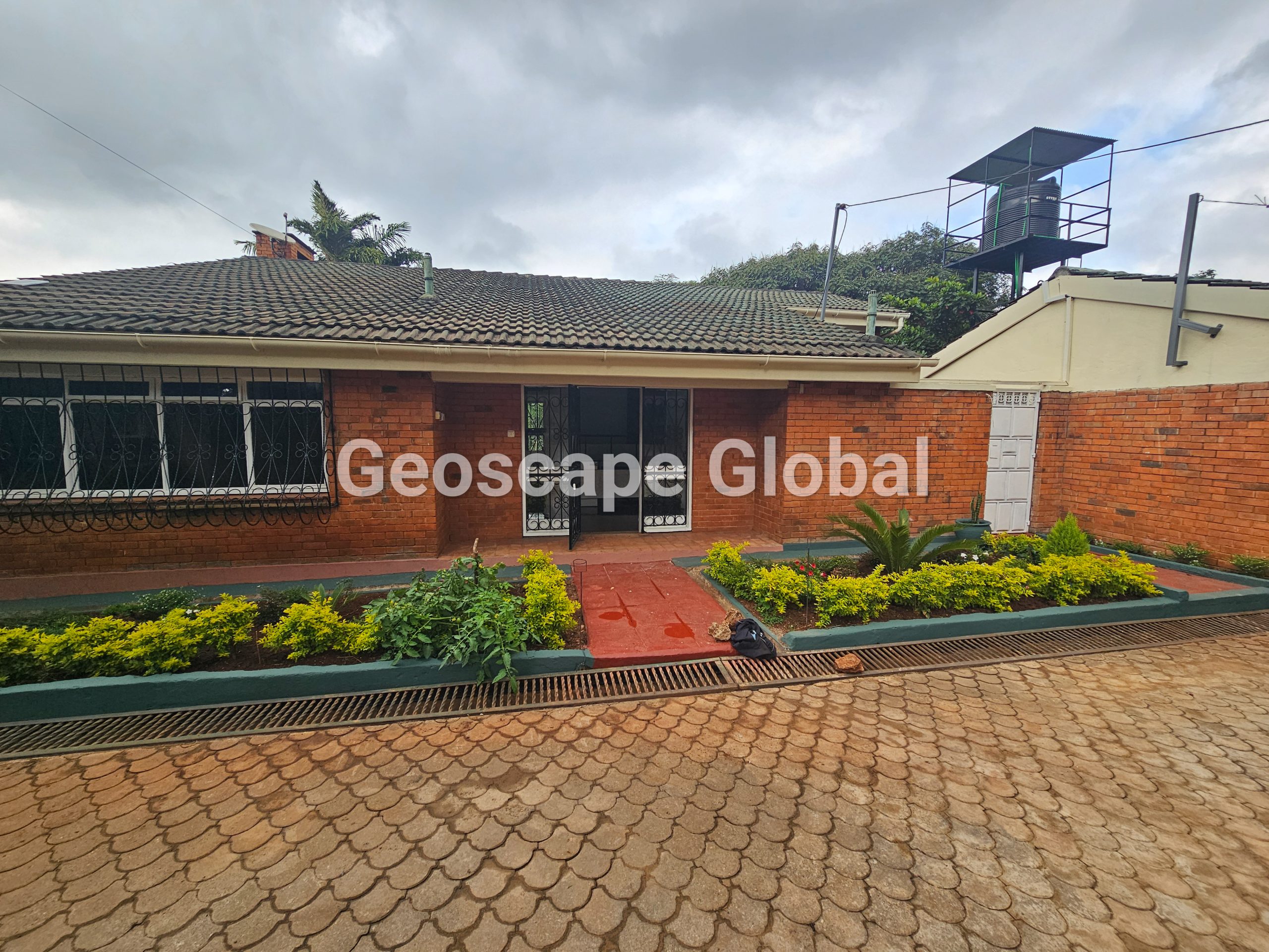 For Rent: Four-Bedroom House – Runda