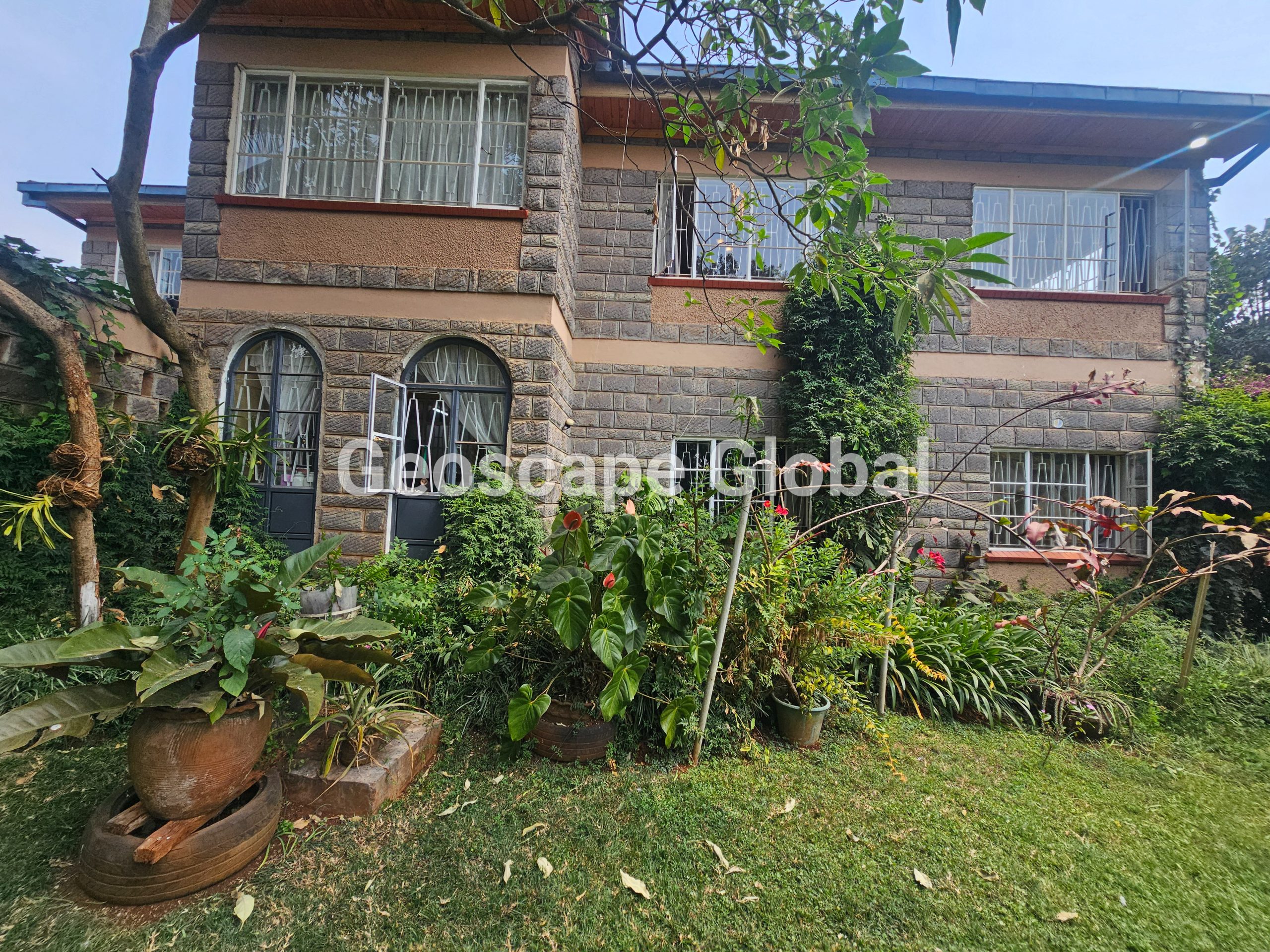 For Rent: Four-Bedroom House – Runda