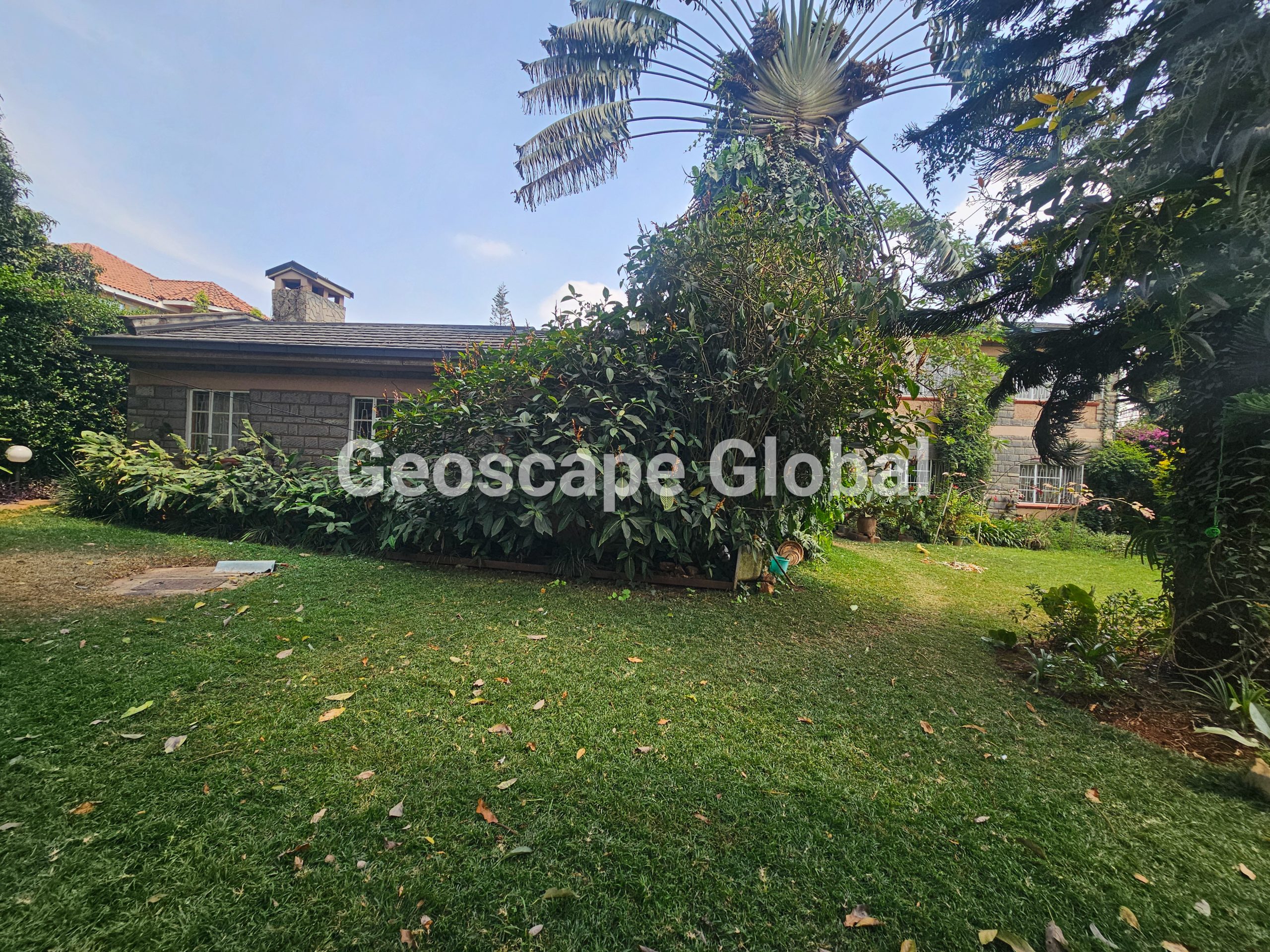 For Rent: Four-Bedroom House – Runda