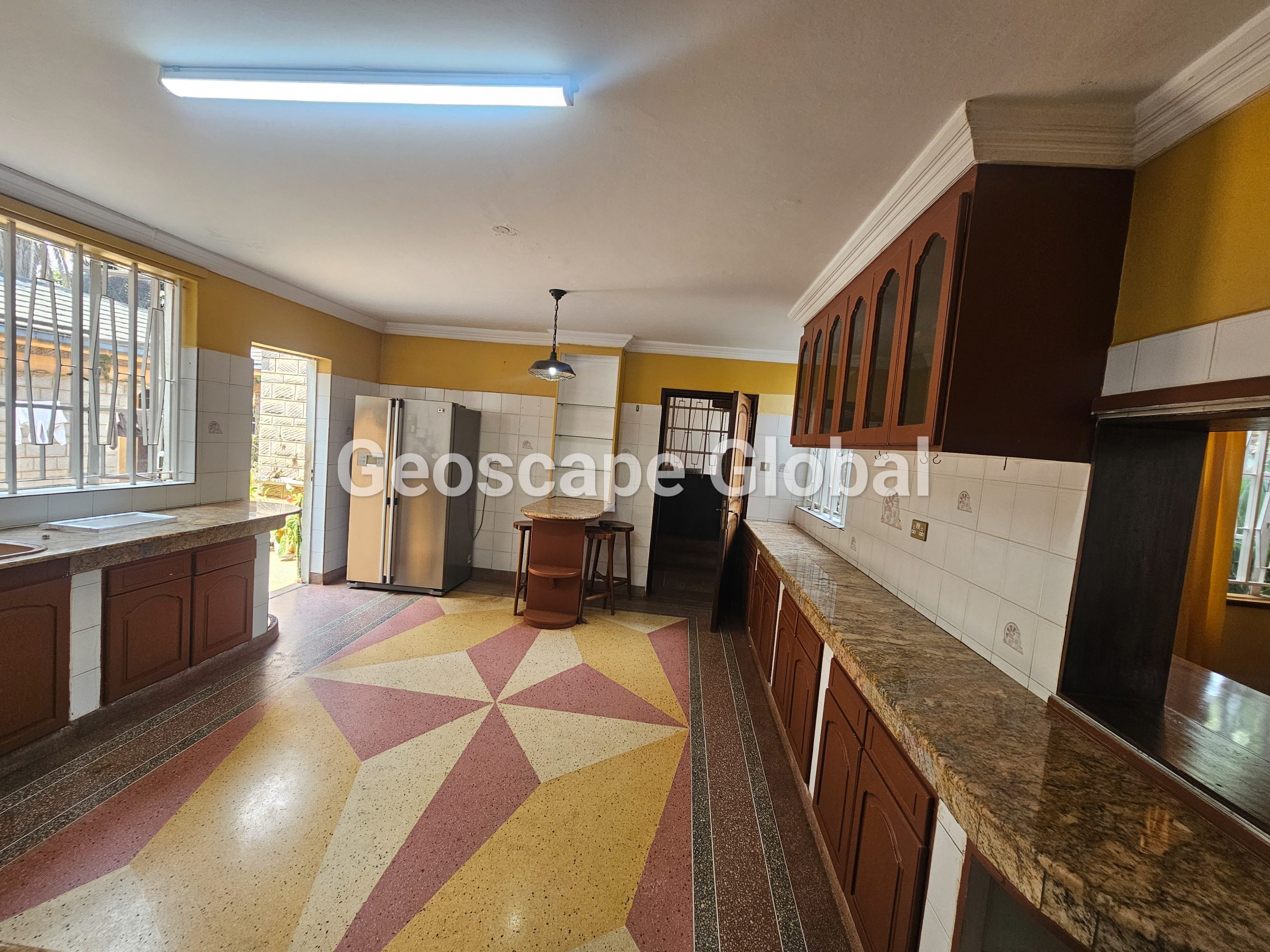 For Rent: Four-Bedroom House – Runda