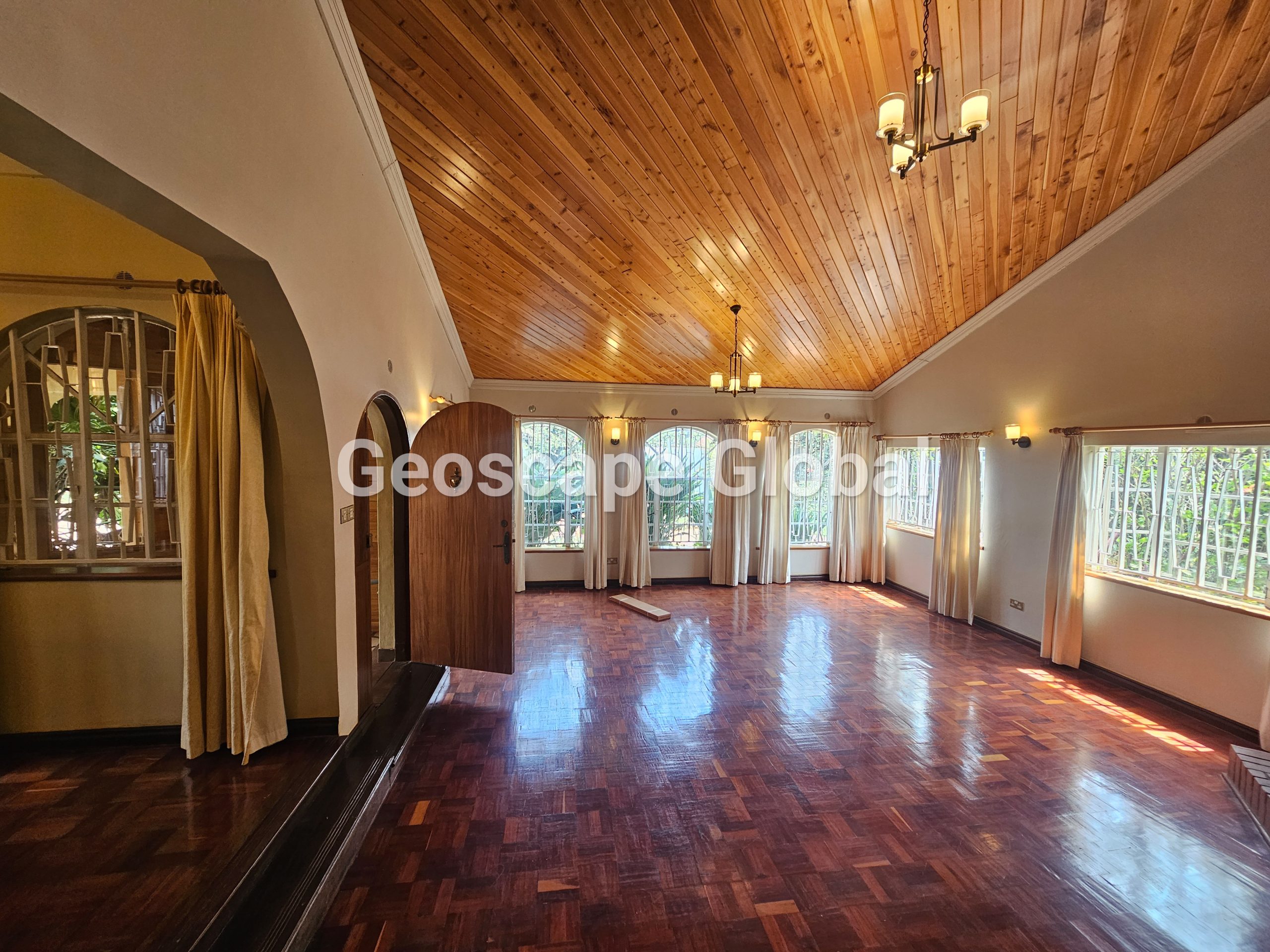 For Rent: Four-Bedroom House – Runda
