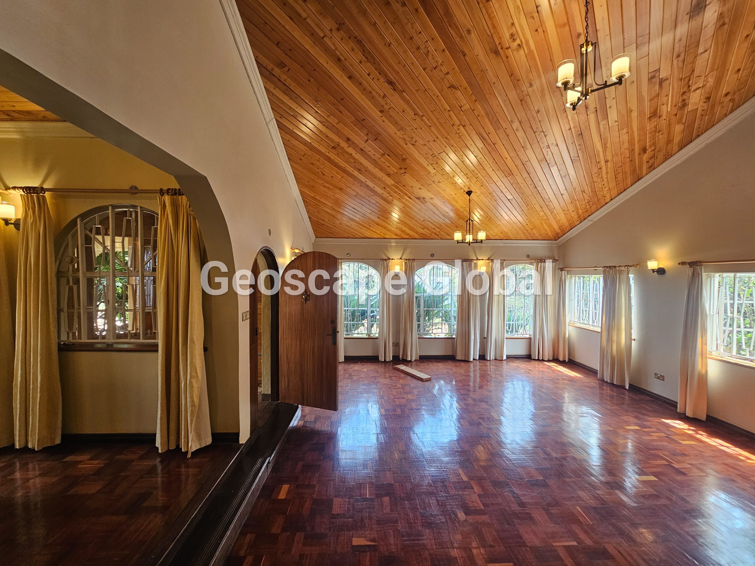 For Rent: Four-Bedroom House – Runda