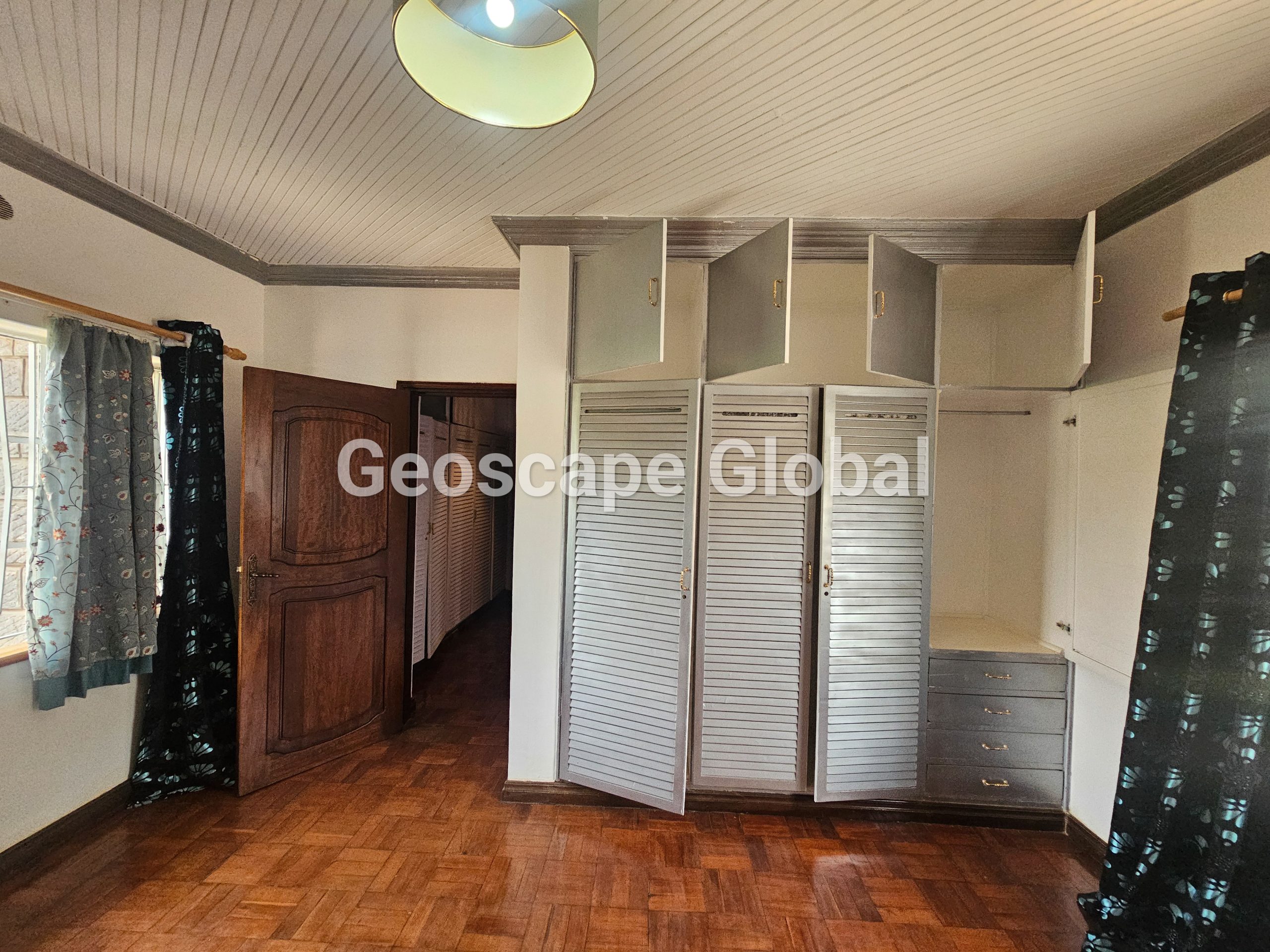 For Rent: Four-Bedroom House – Runda