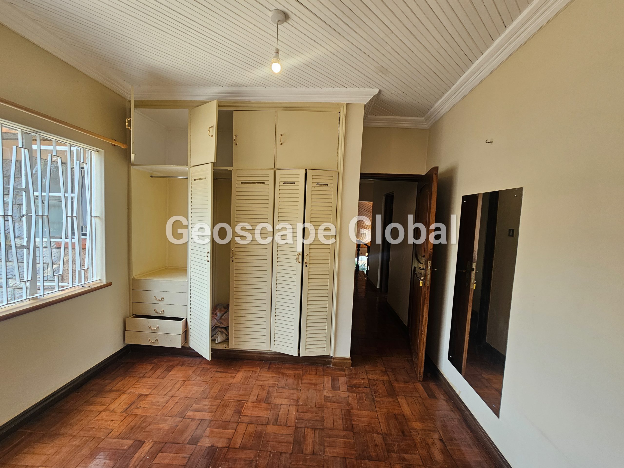 For Rent: Four-Bedroom House – Runda