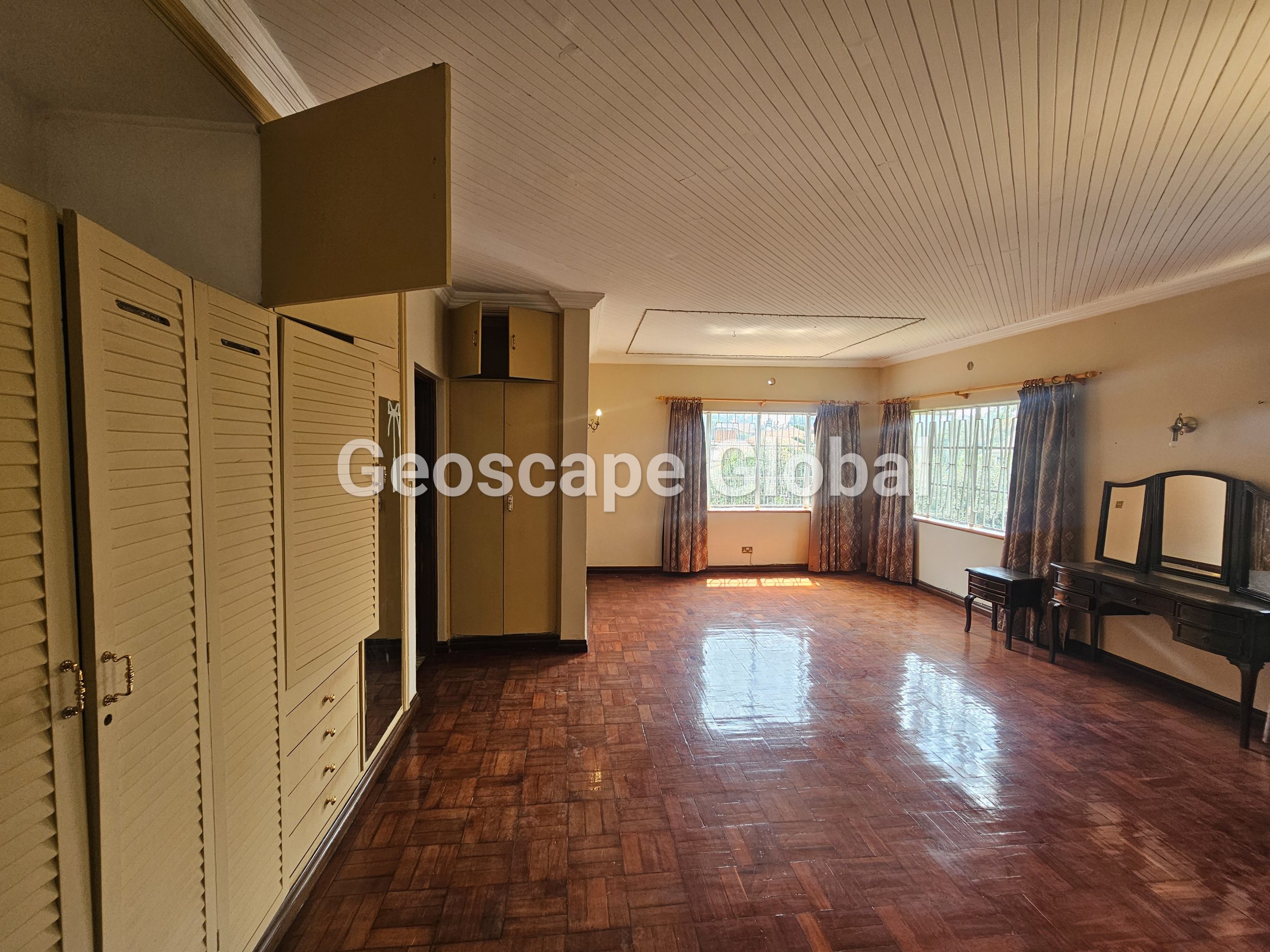 For Rent: Four-Bedroom House – Runda