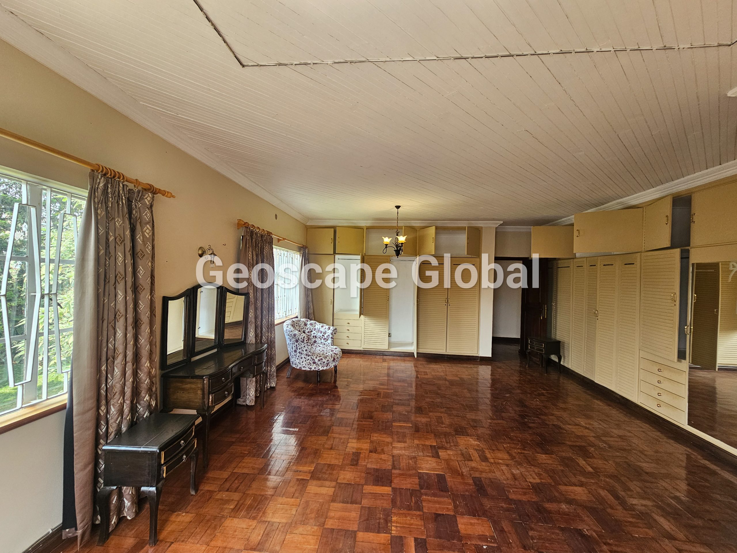 For Rent: Four-Bedroom House – Runda