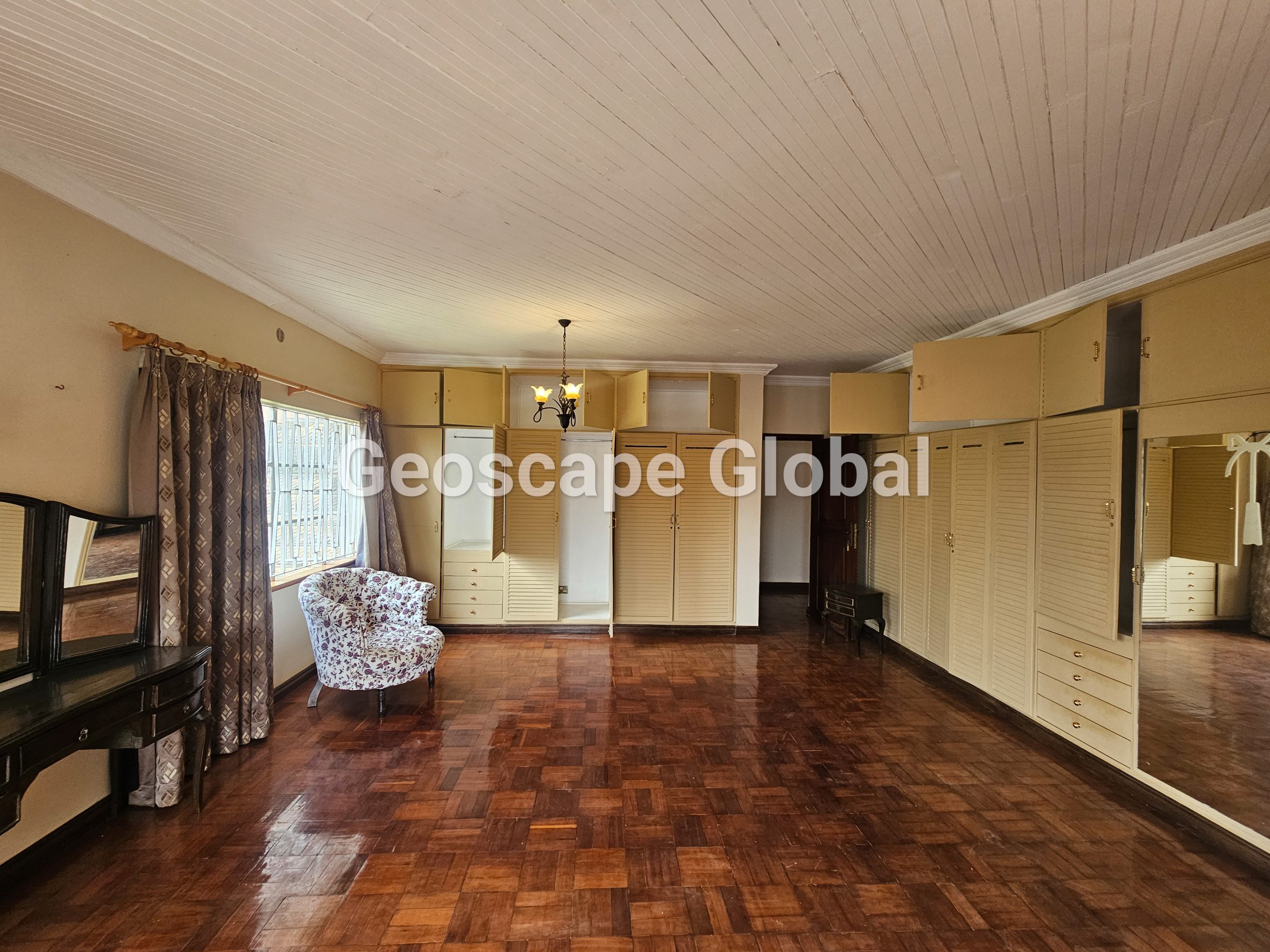 For Rent: Four-Bedroom House – Runda