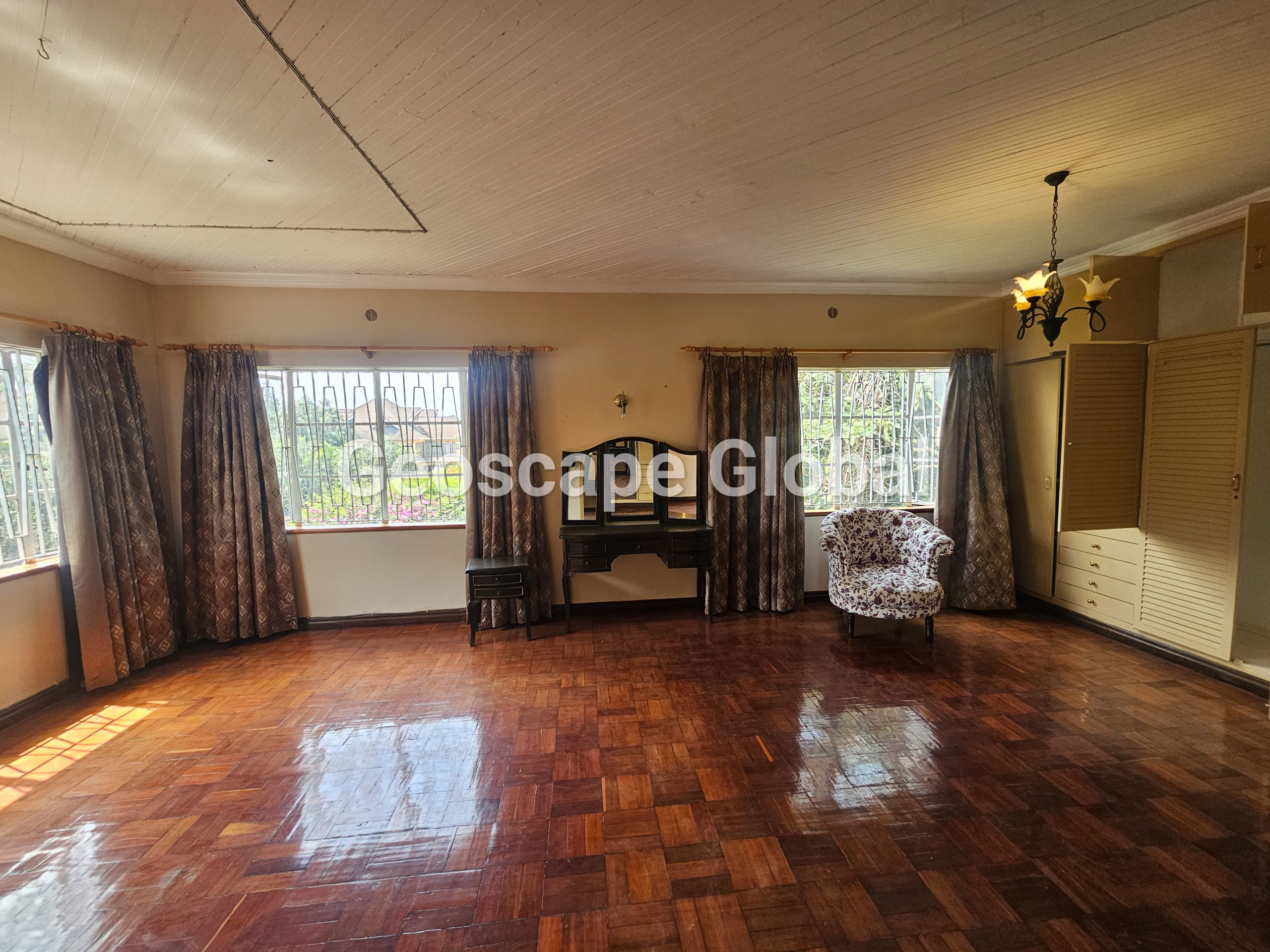 For Rent: Four-Bedroom House – Runda