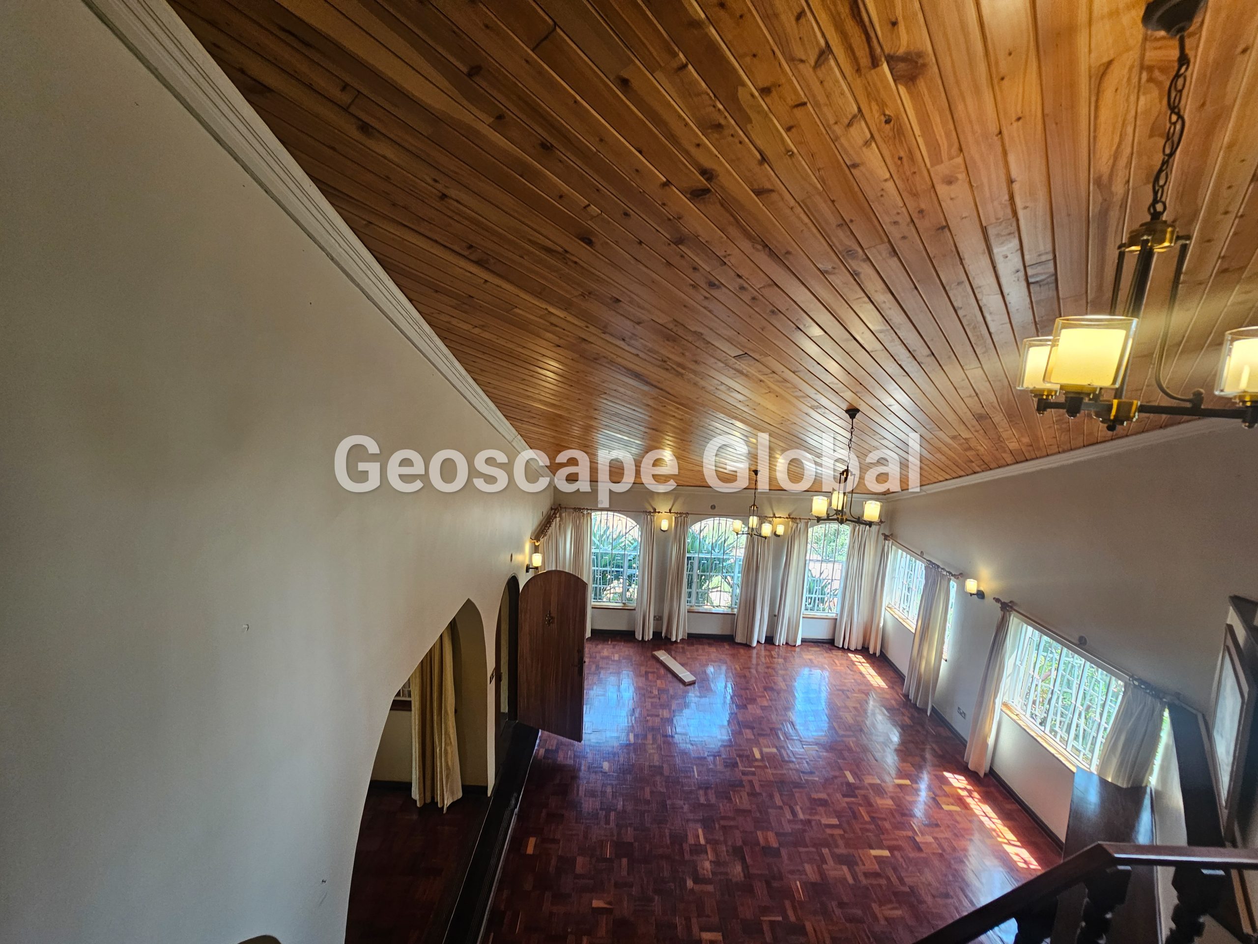 For Rent: Four-Bedroom House – Runda