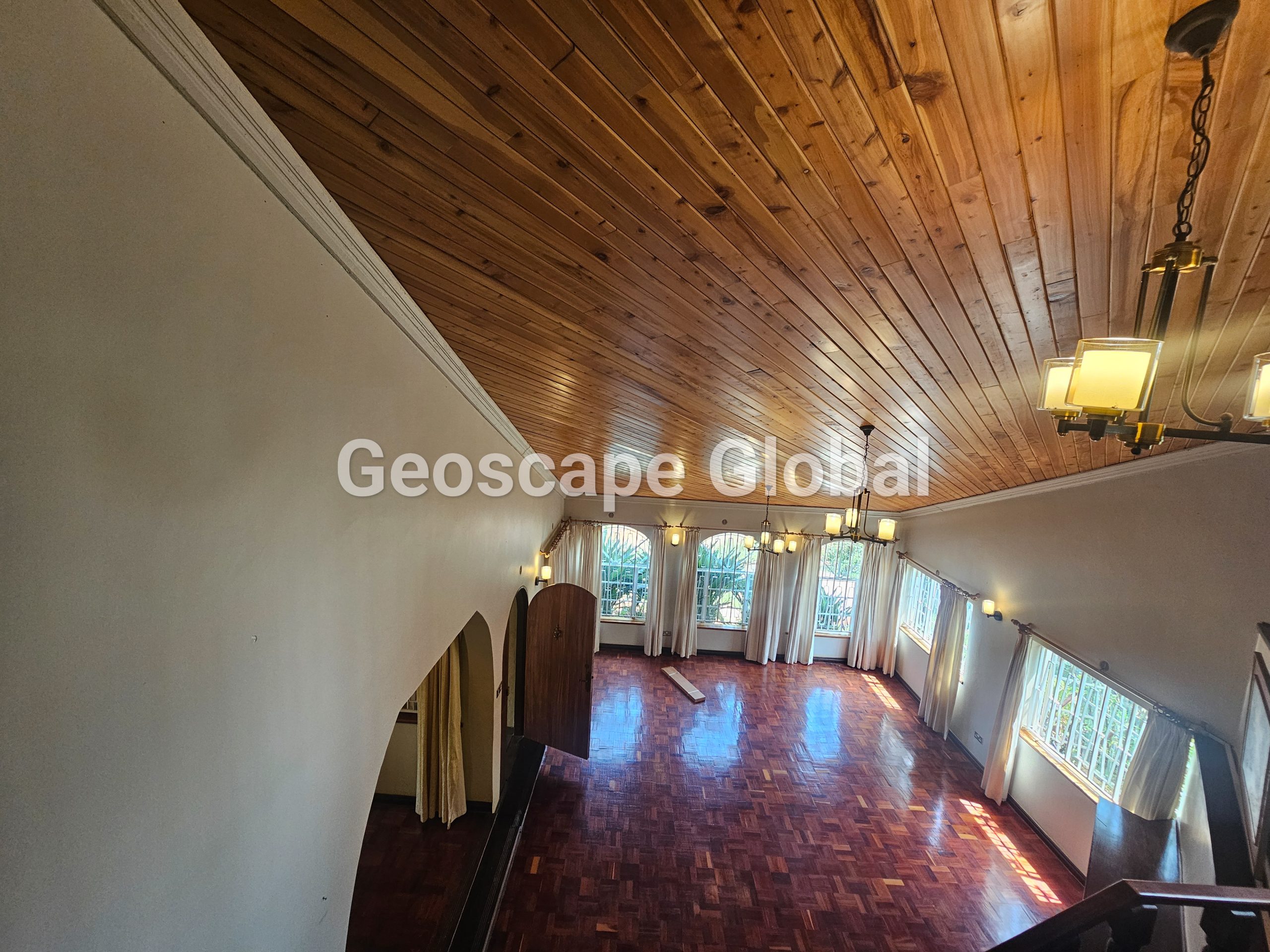 For Rent: Four-Bedroom House – Runda