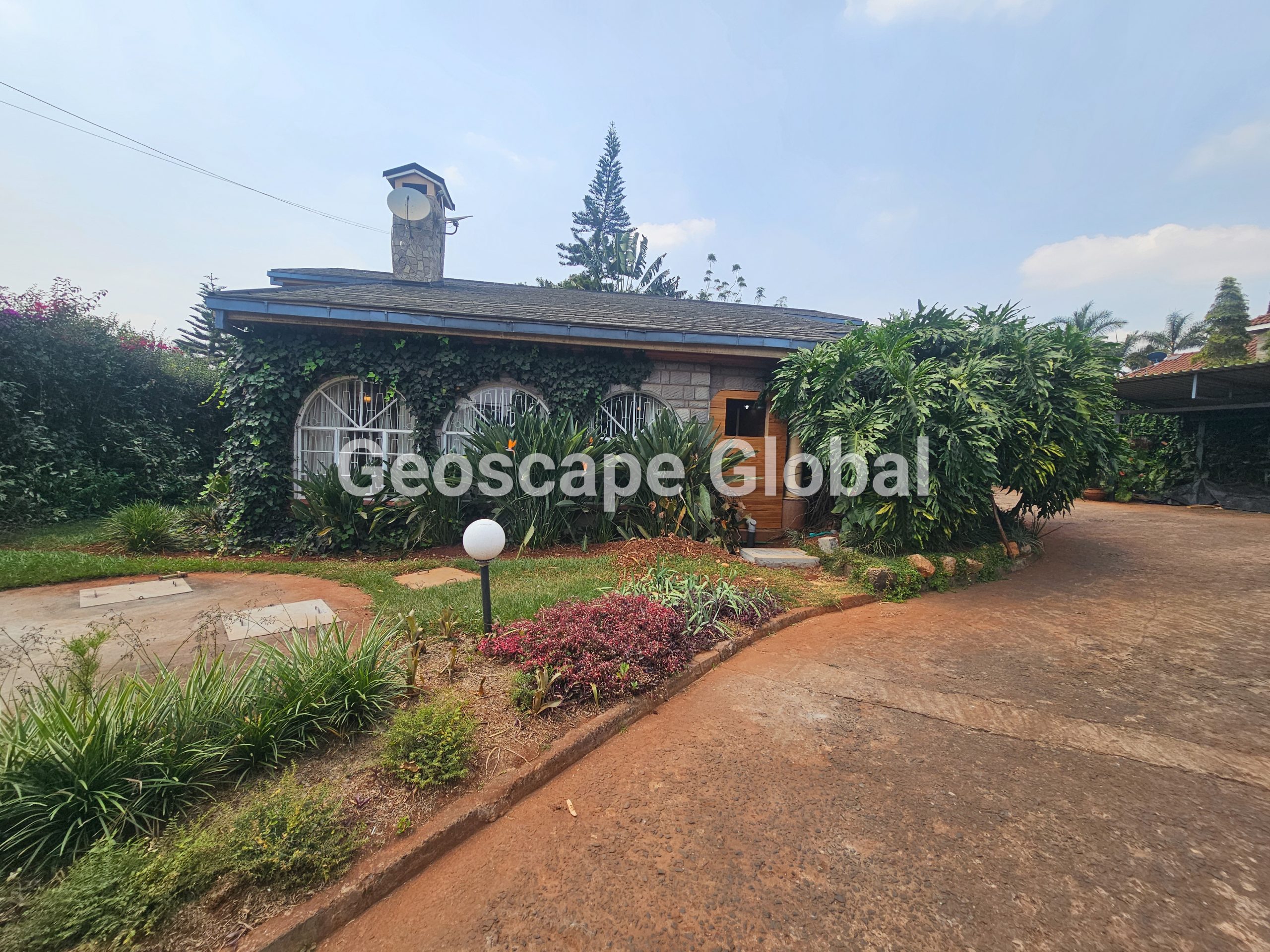 For Rent: Four-Bedroom House – Runda