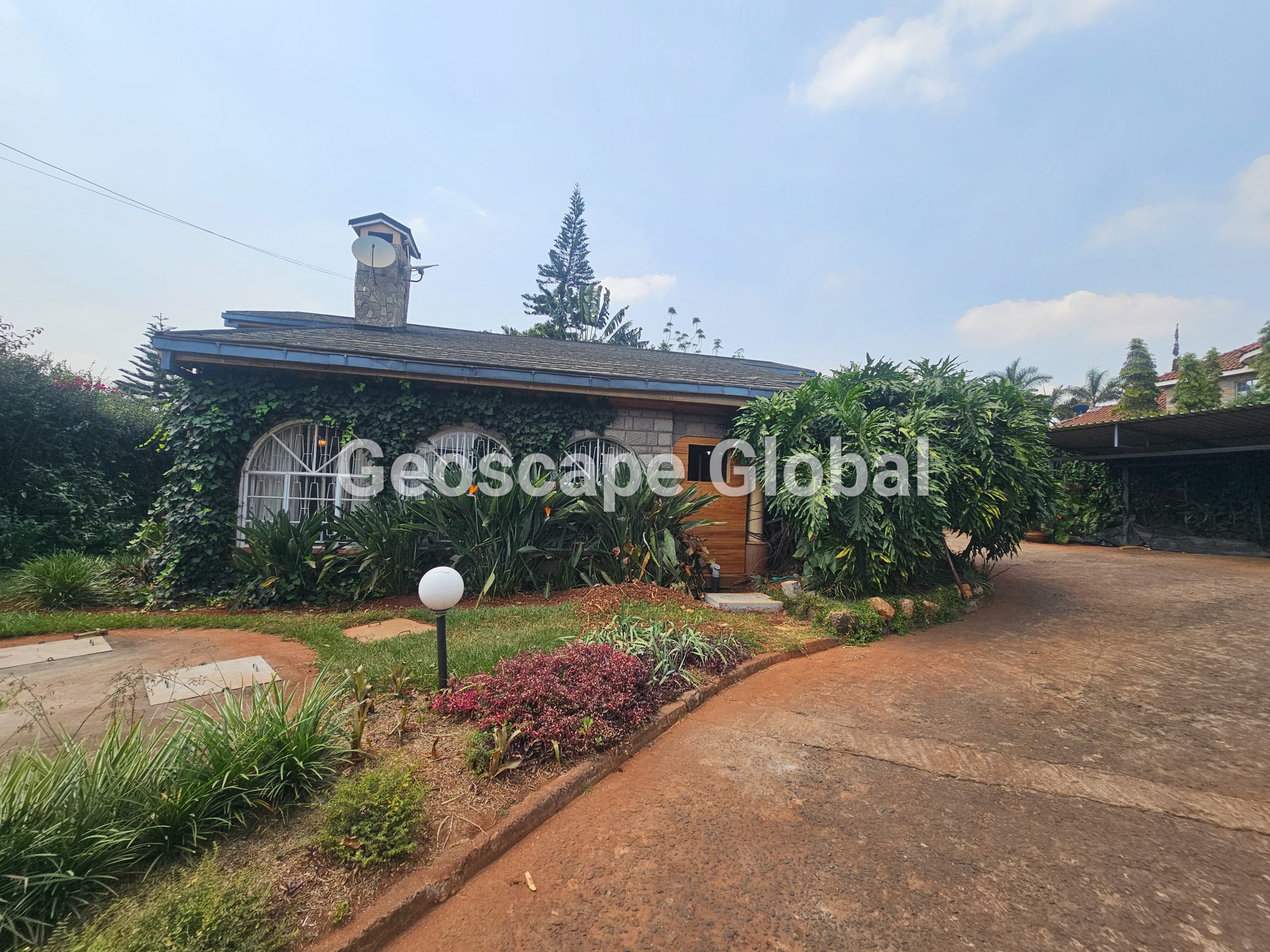 For Rent: Four-Bedroom House – Runda