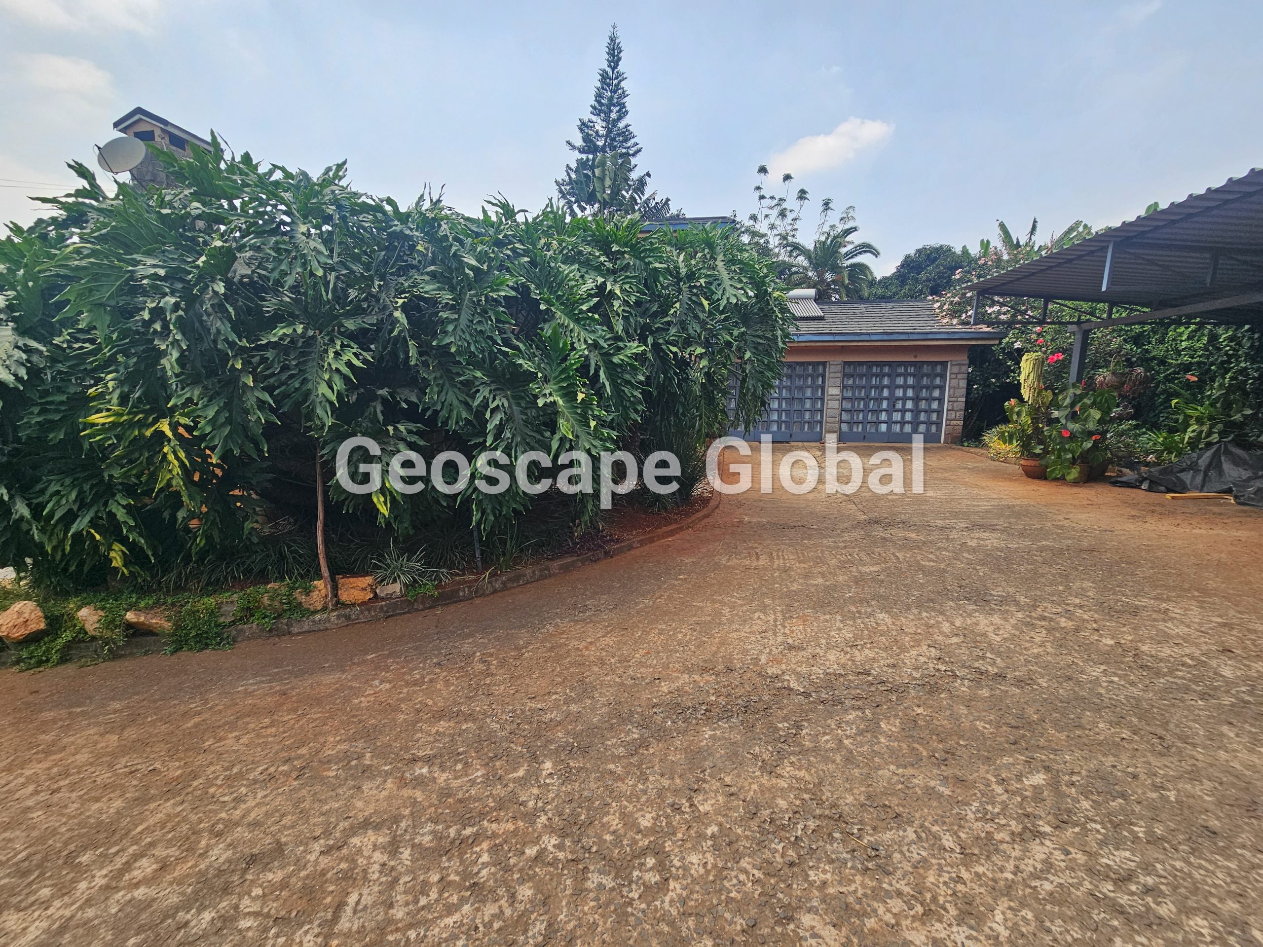 For Rent: Four-Bedroom House – Runda