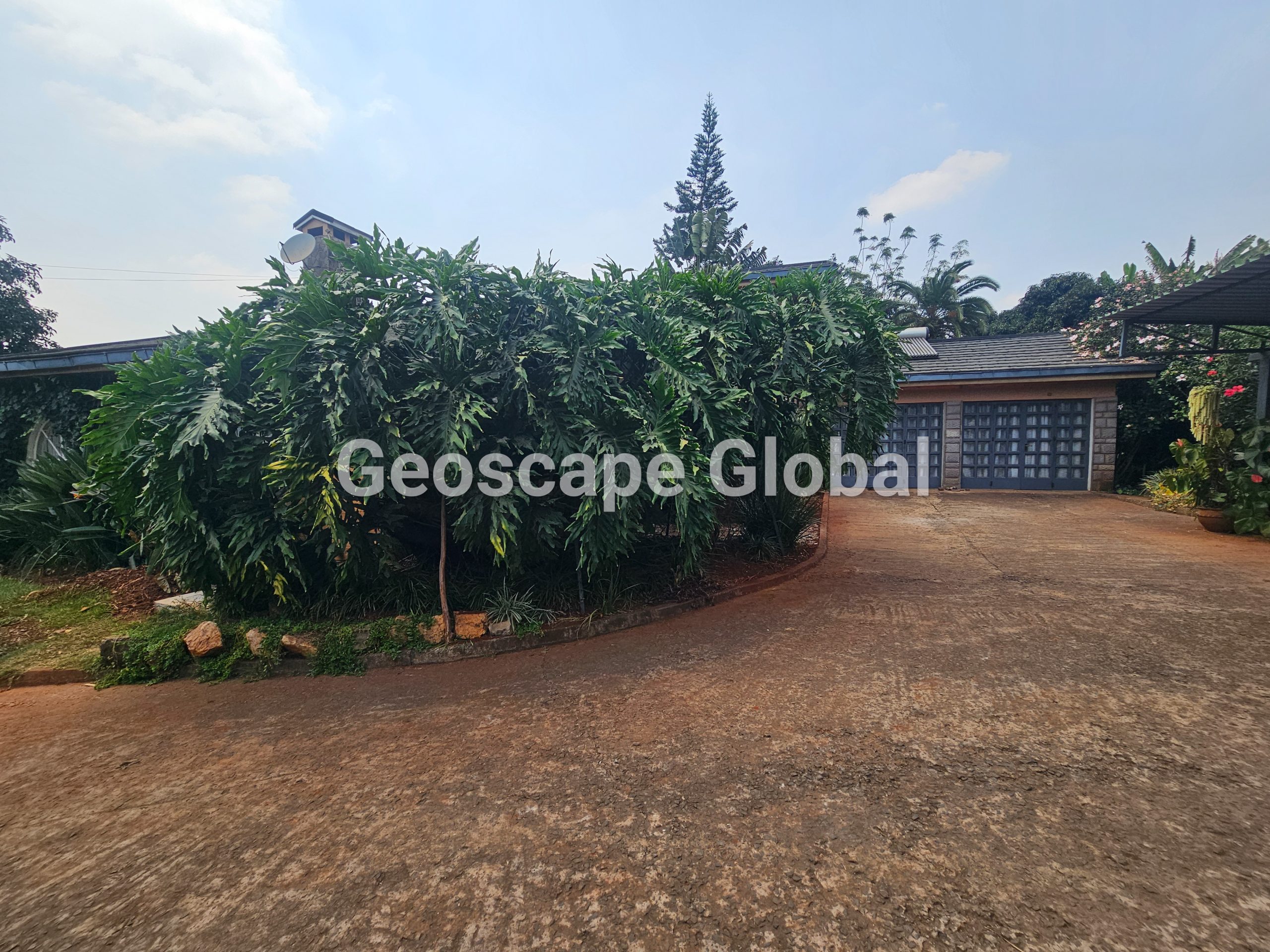 For Rent: Four-Bedroom House – Runda