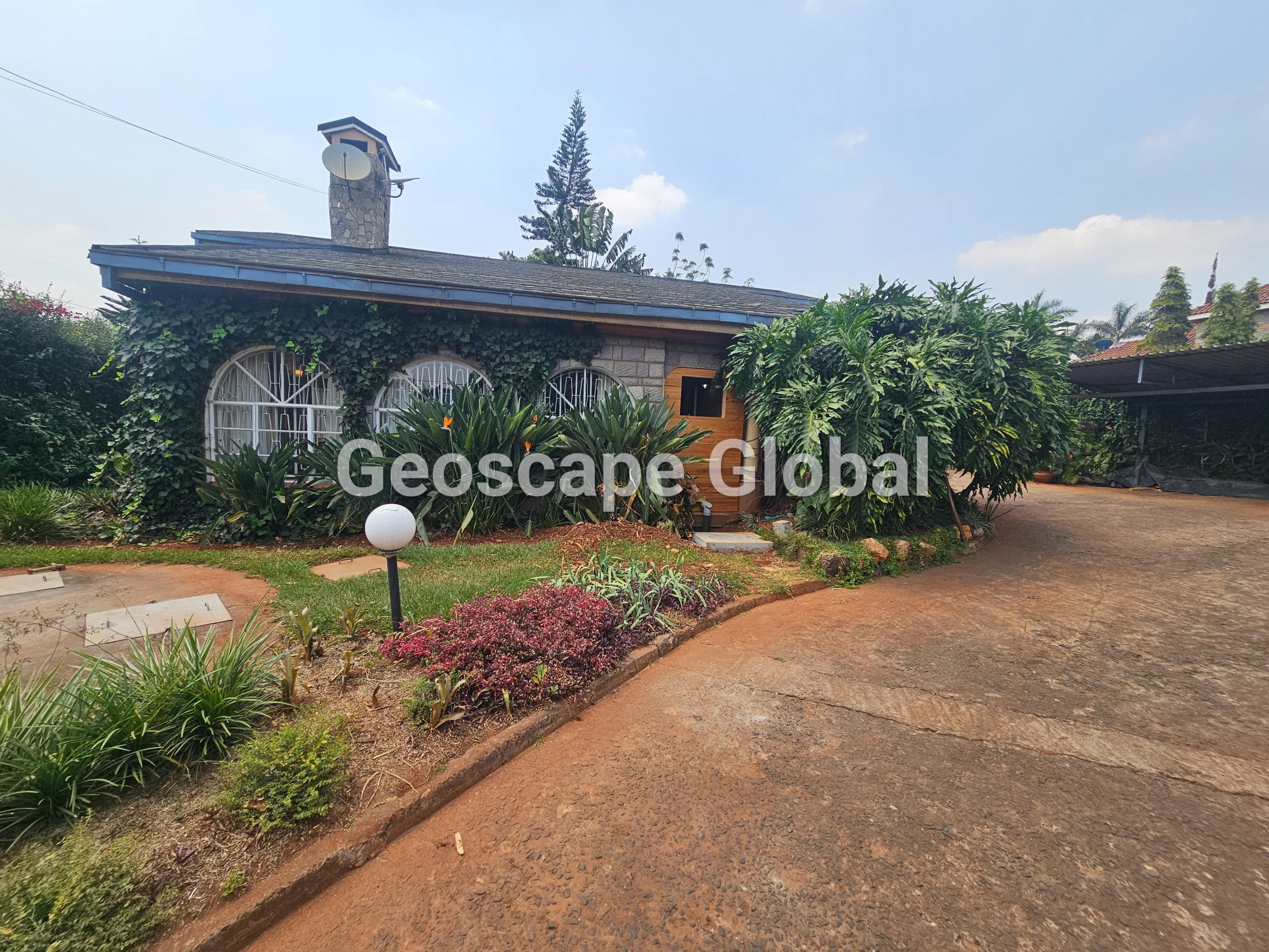 For Rent: Four-Bedroom House – Runda