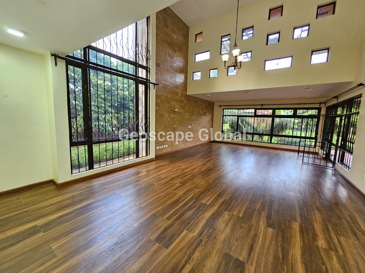 For Rent: Four-Bedroom House – Runda