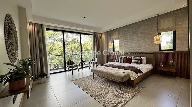 For Rent: Four-Bedroom Furnished Apartment – Spring Valley