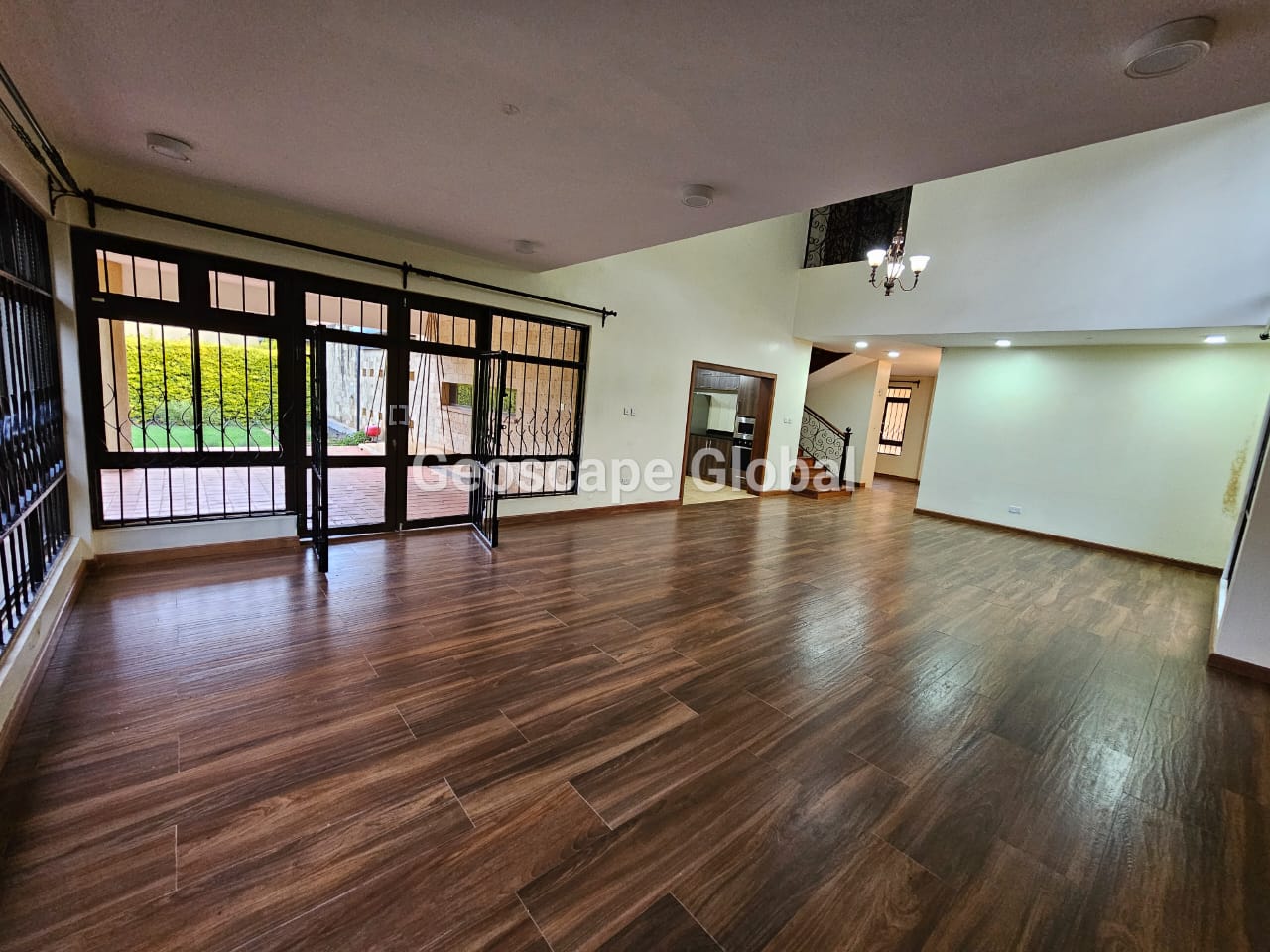 For Rent: Four-Bedroom House – Runda