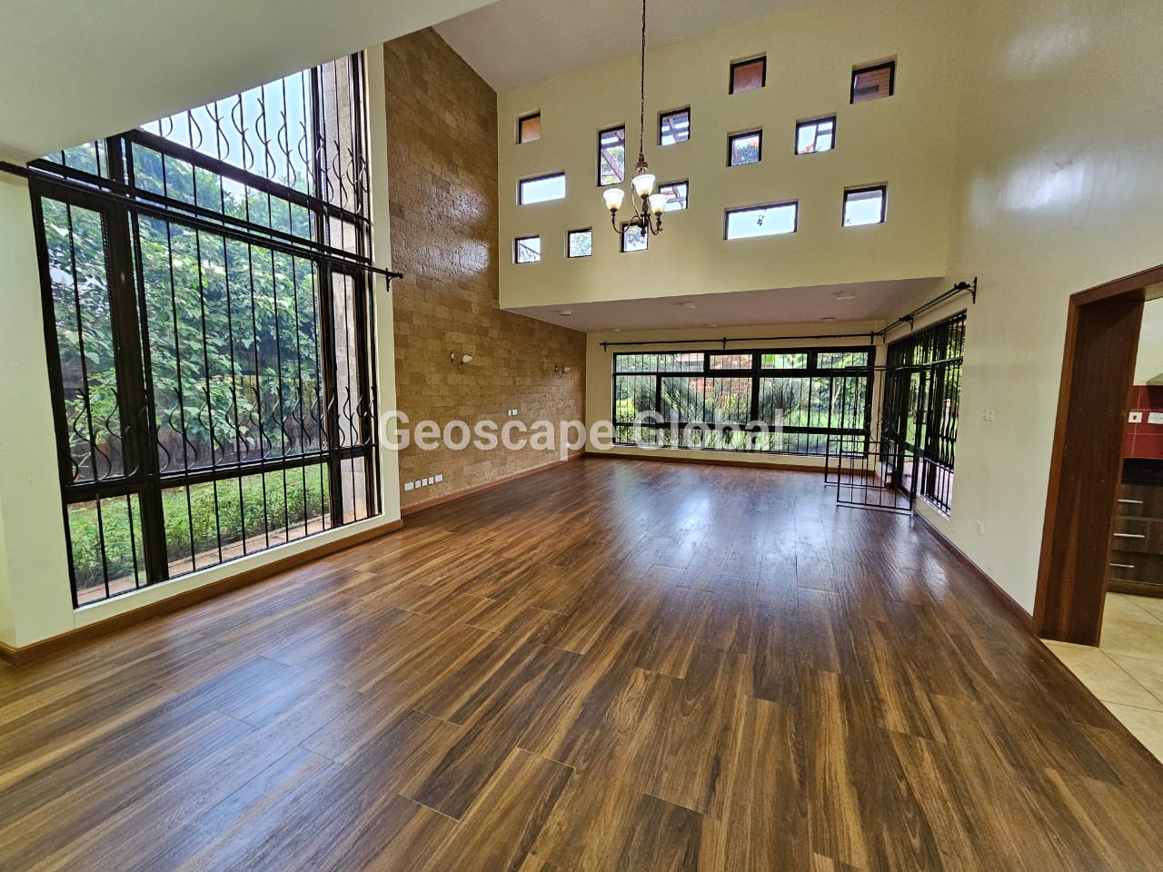 For Rent: Four-Bedroom House – Runda