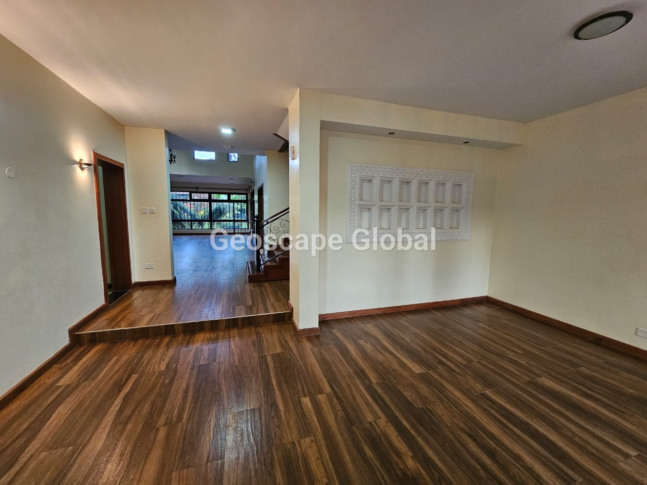 For Rent: Four-Bedroom House – Runda