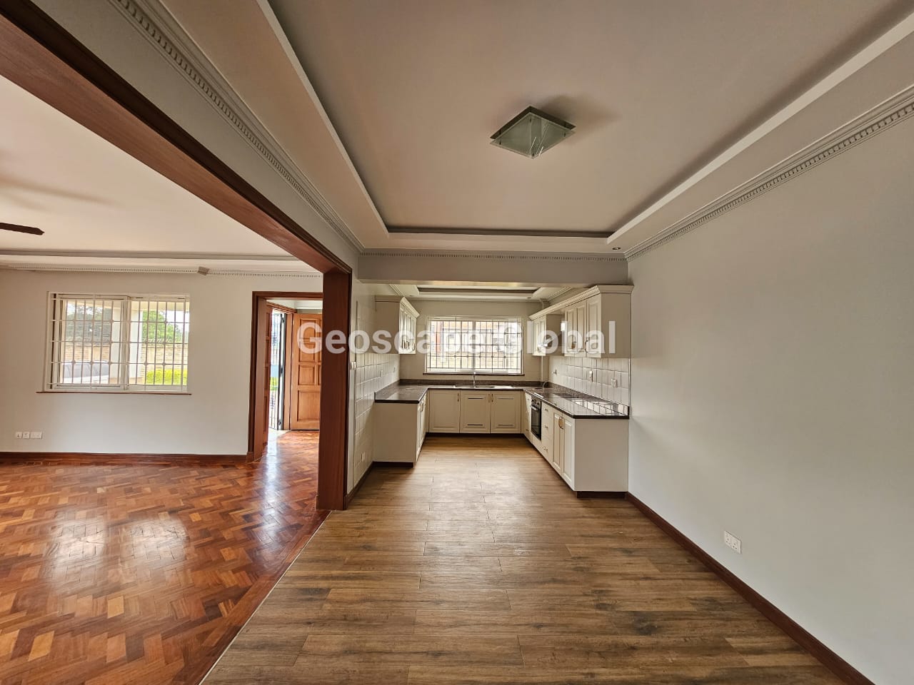 For Rent: Four-Bedroom House – Runda