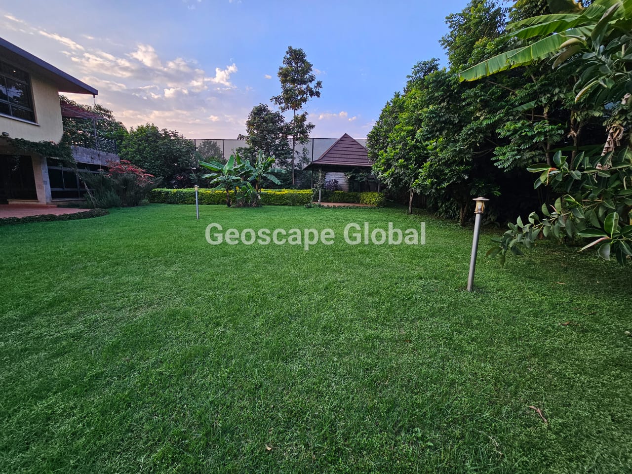 For Rent: Four-Bedroom House – Runda
