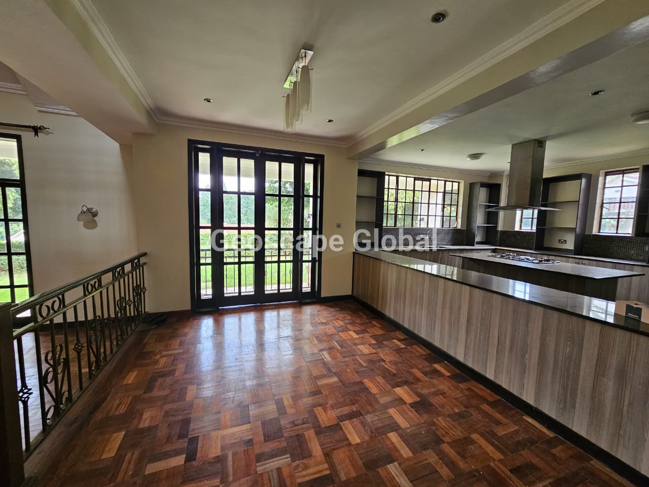 For Rent: Four-Bedroom Villa in a Gated Compound – Rosslyn