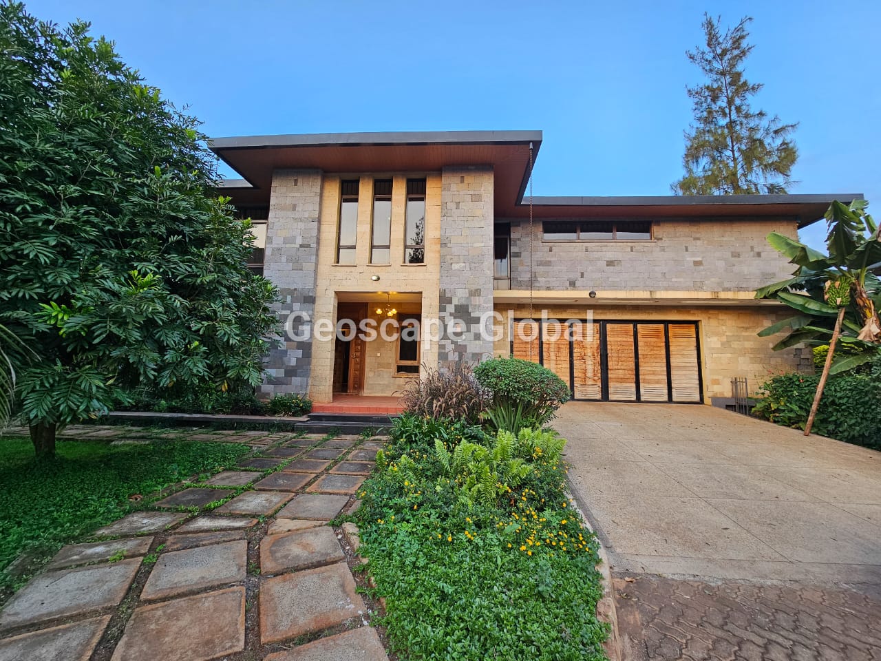 For Rent: Four-Bedroom House – Runda