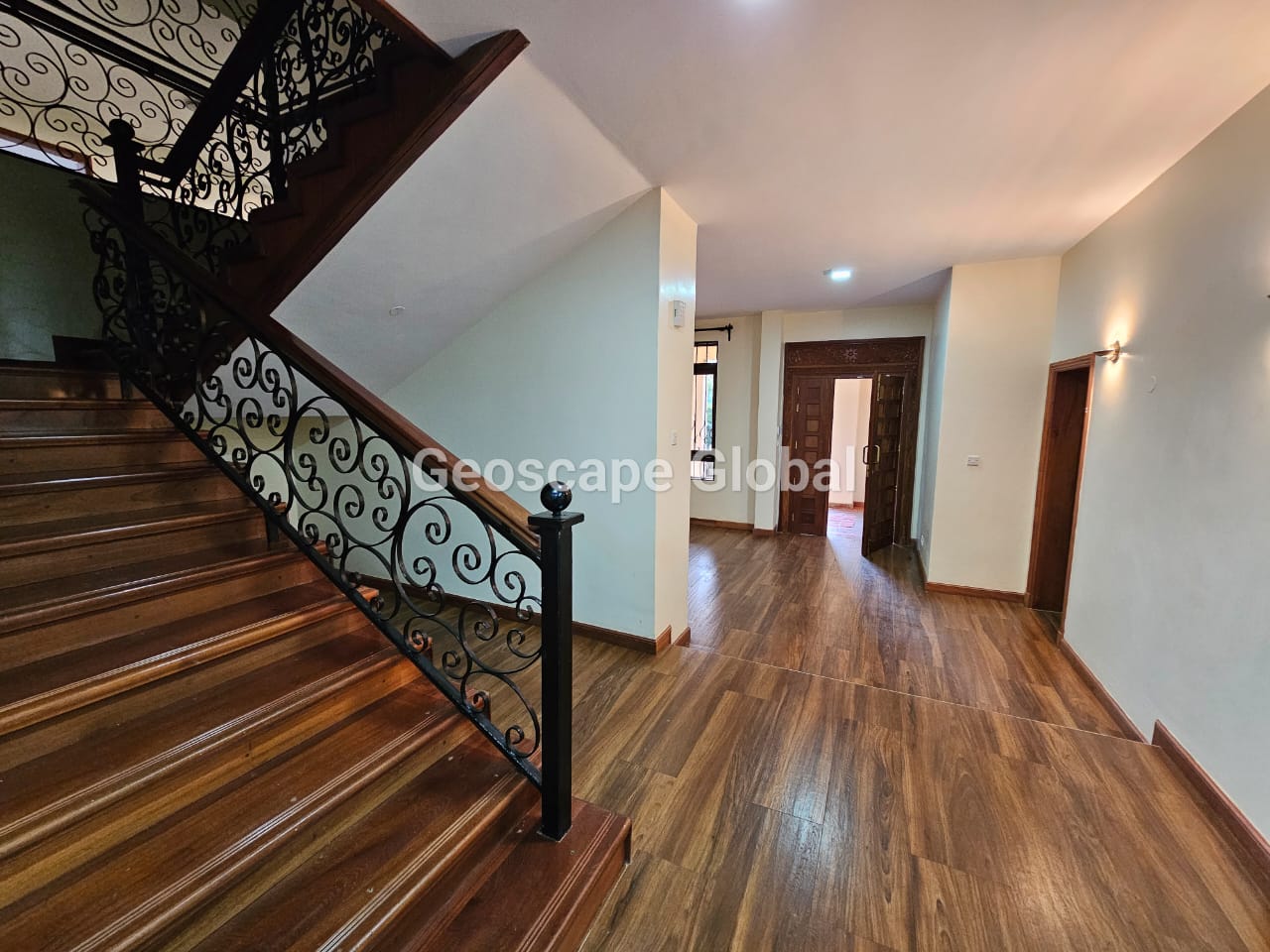 For Rent: Four-Bedroom House – Runda