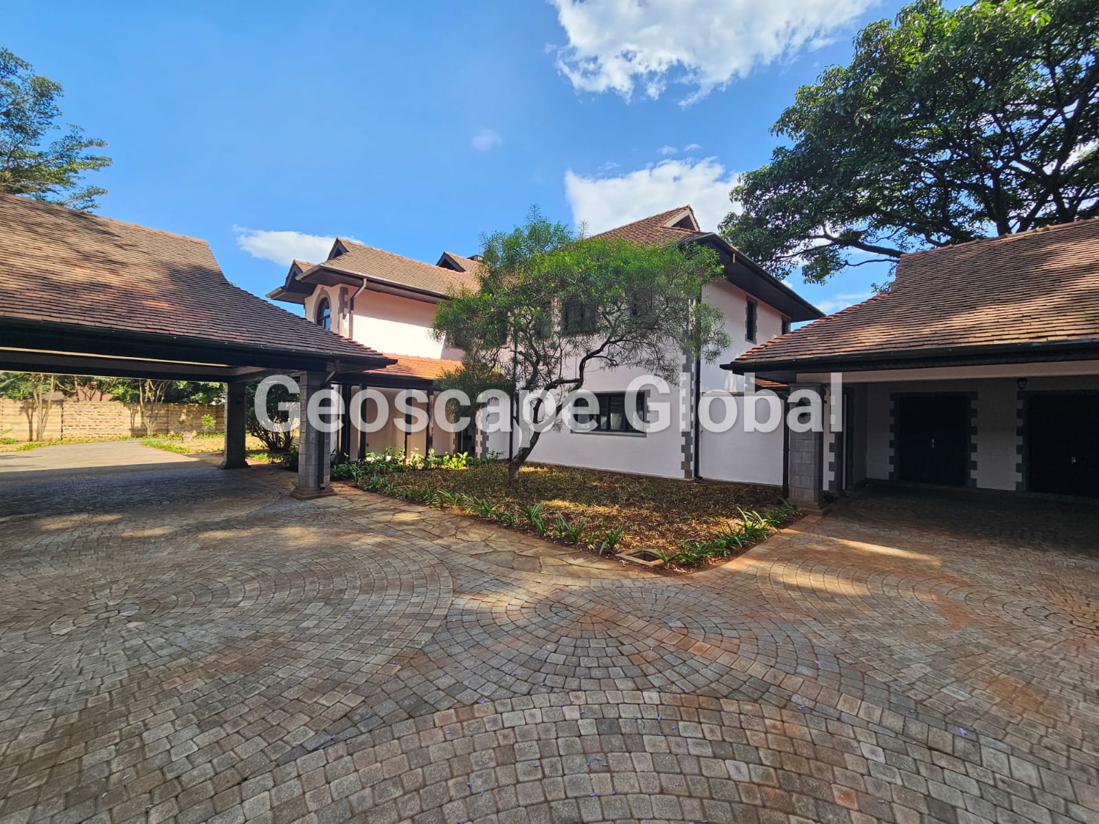 Gigiri Five-Bedroom Gated House for Rent