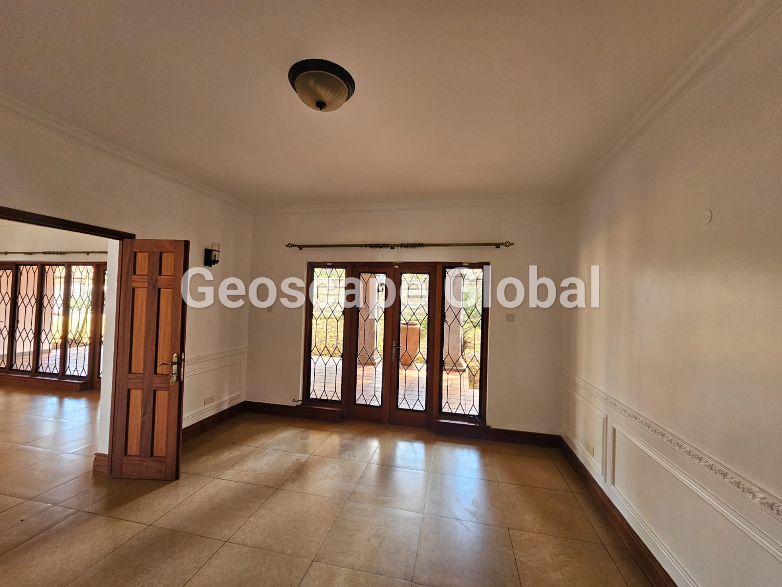 Gigiri Five-Bedroom Gated House for Rent