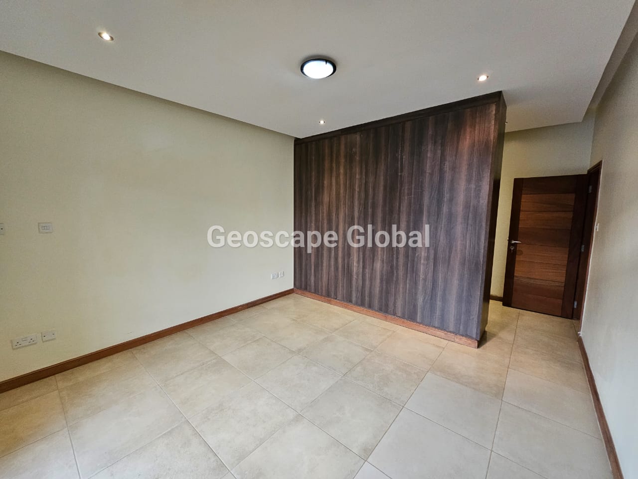 For Rent: Four-Bedroom House – Runda
