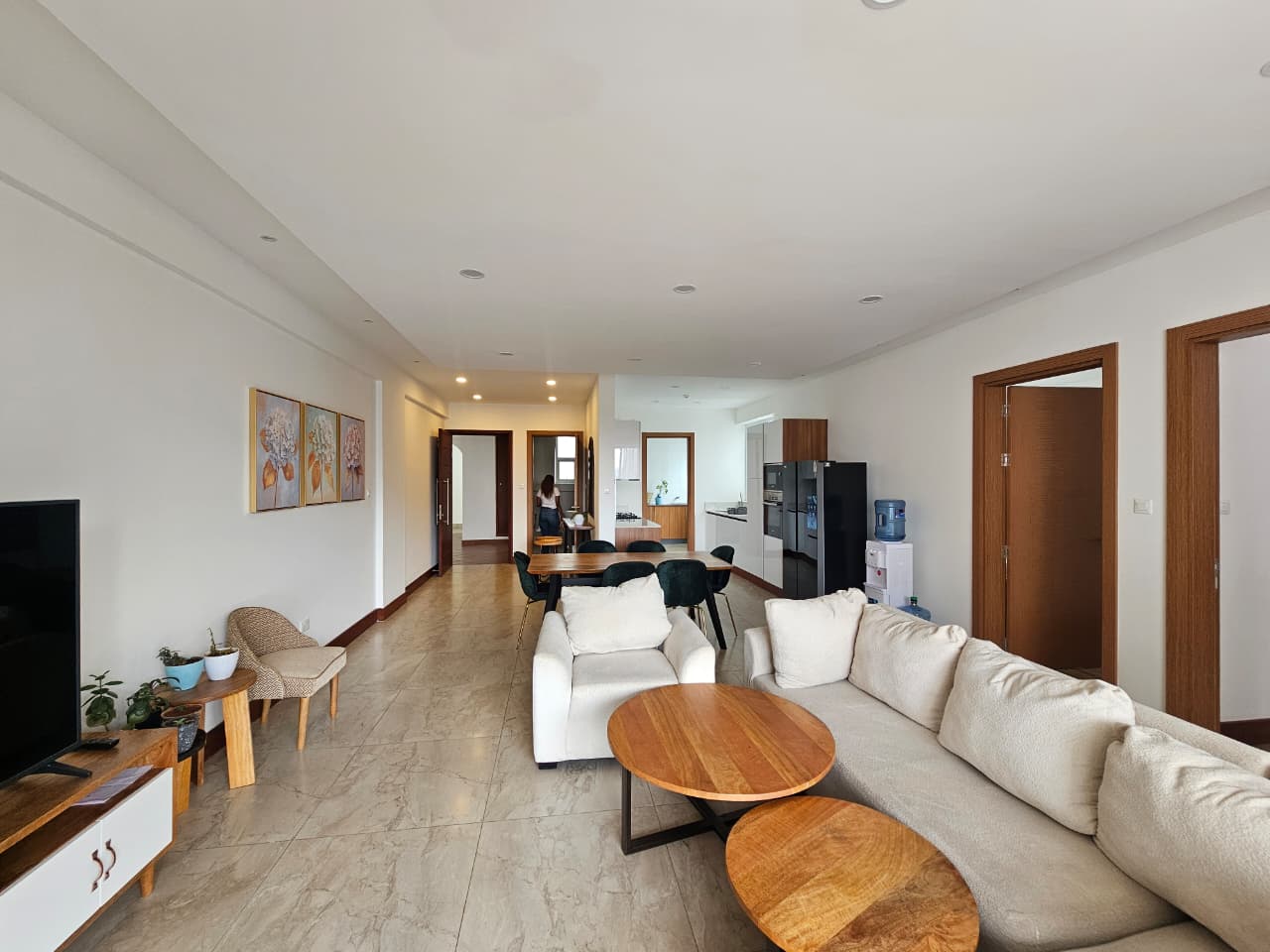 FOR RENT: 3-Bedroom Furnished Apartment – Westlands