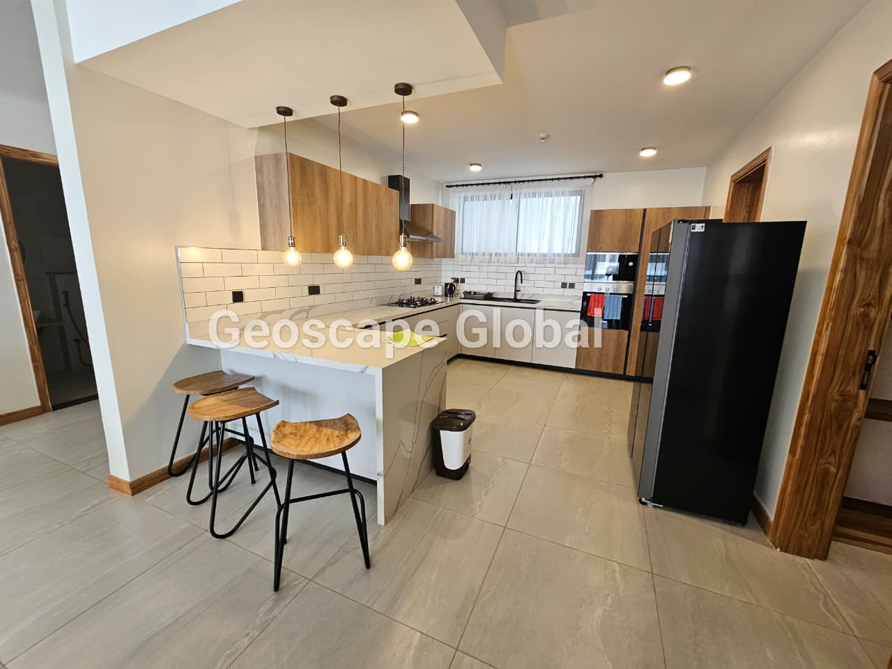 For Rent: Furnished Three-Bedroom Apartment – Westlands