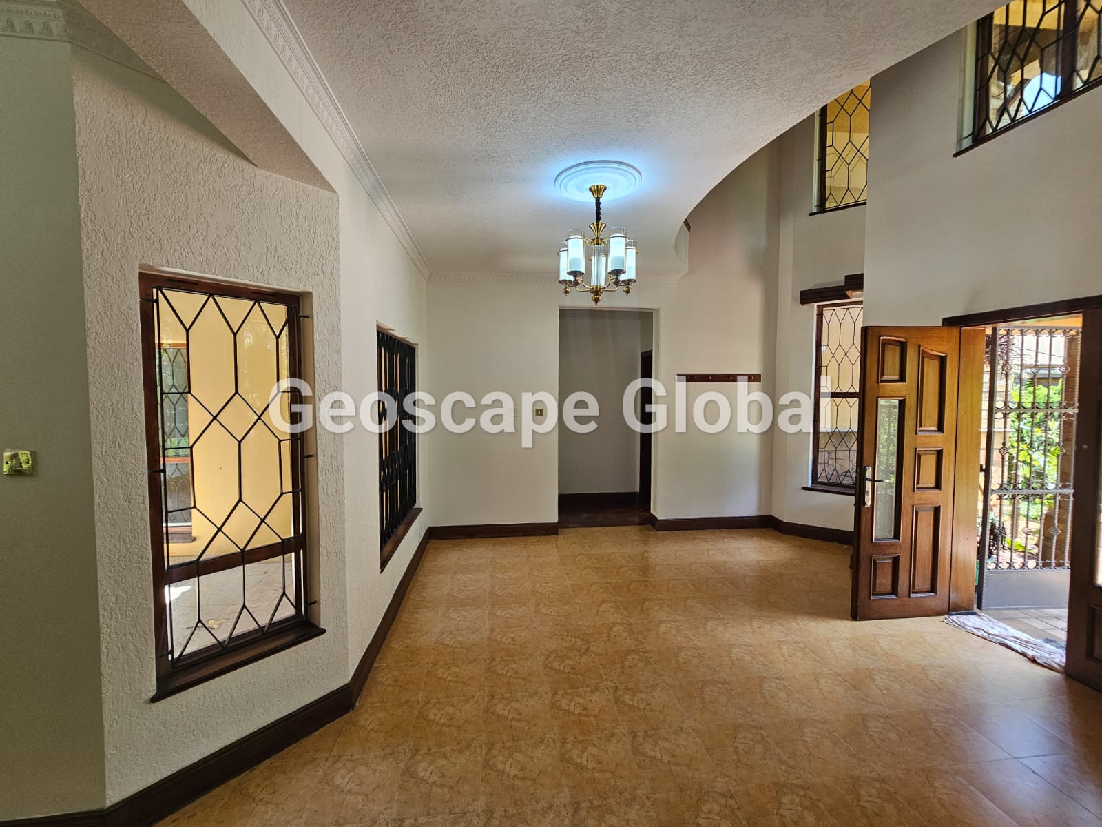 For Rent: Four-Bedroom House – Runda