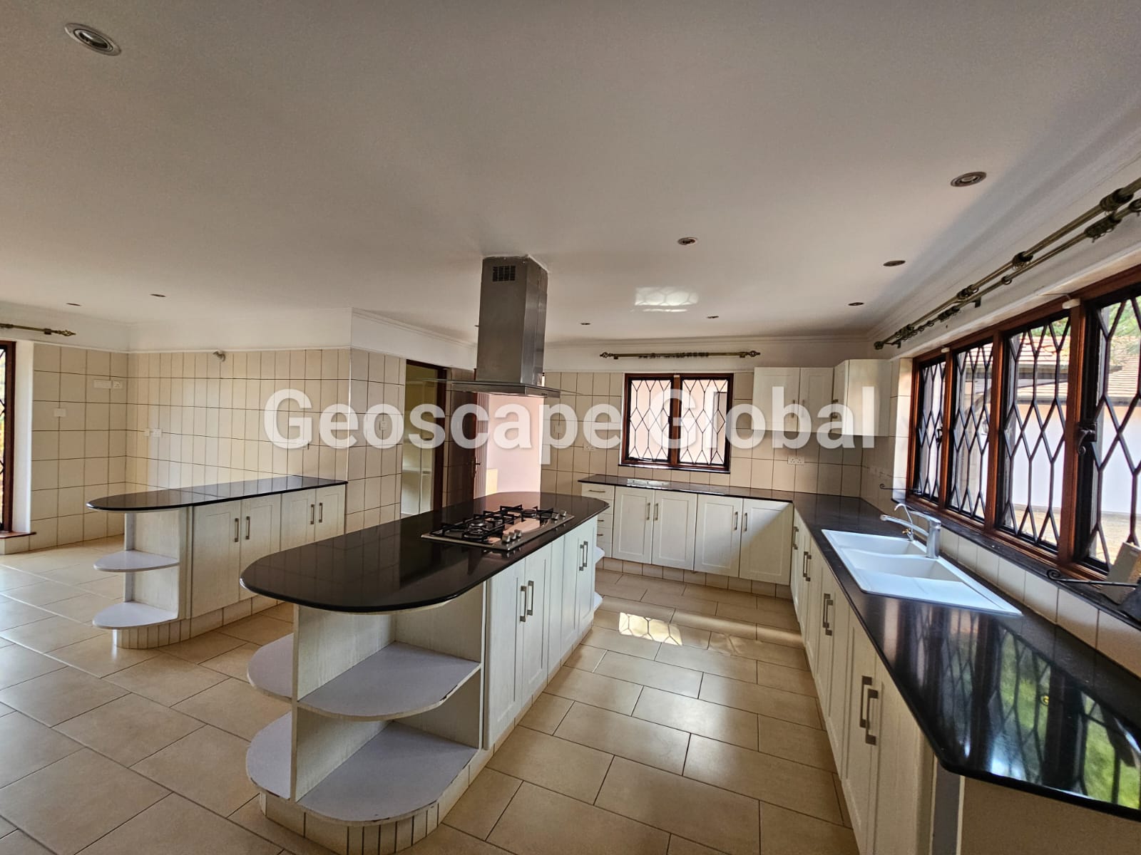 Gigiri Five-Bedroom Gated House for Rent