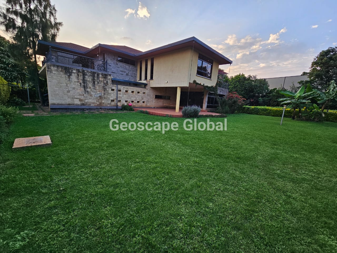 For Rent: Four-Bedroom House – Runda