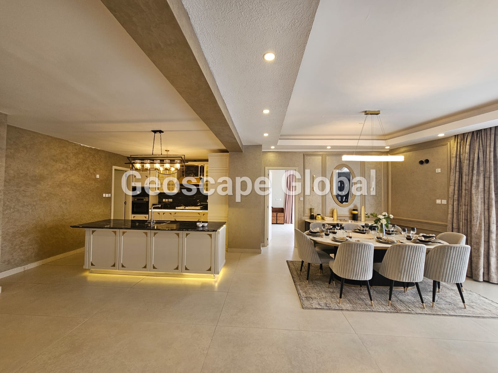 For Rent: 4-Bedroom Furnished Apartment – Westlands