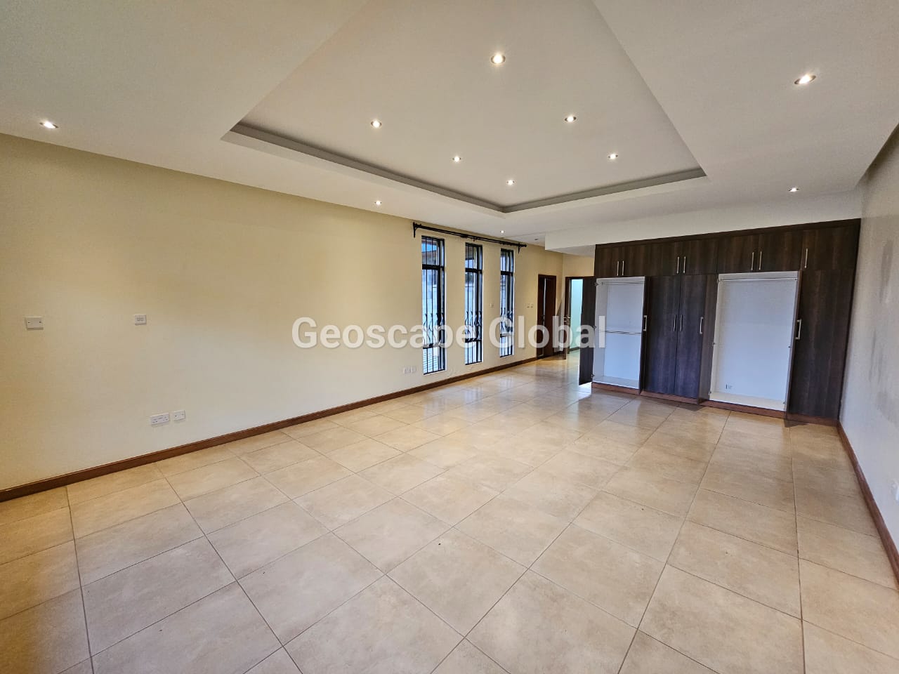 For Rent: Four-Bedroom House – Runda