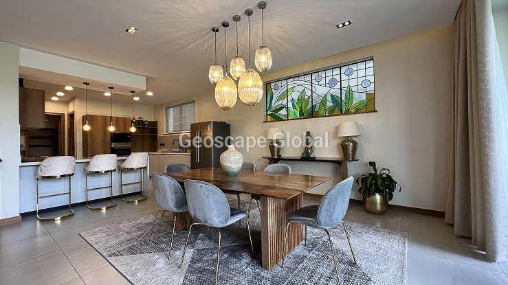 For Rent: Four-Bedroom Furnished Apartment – Spring Valley