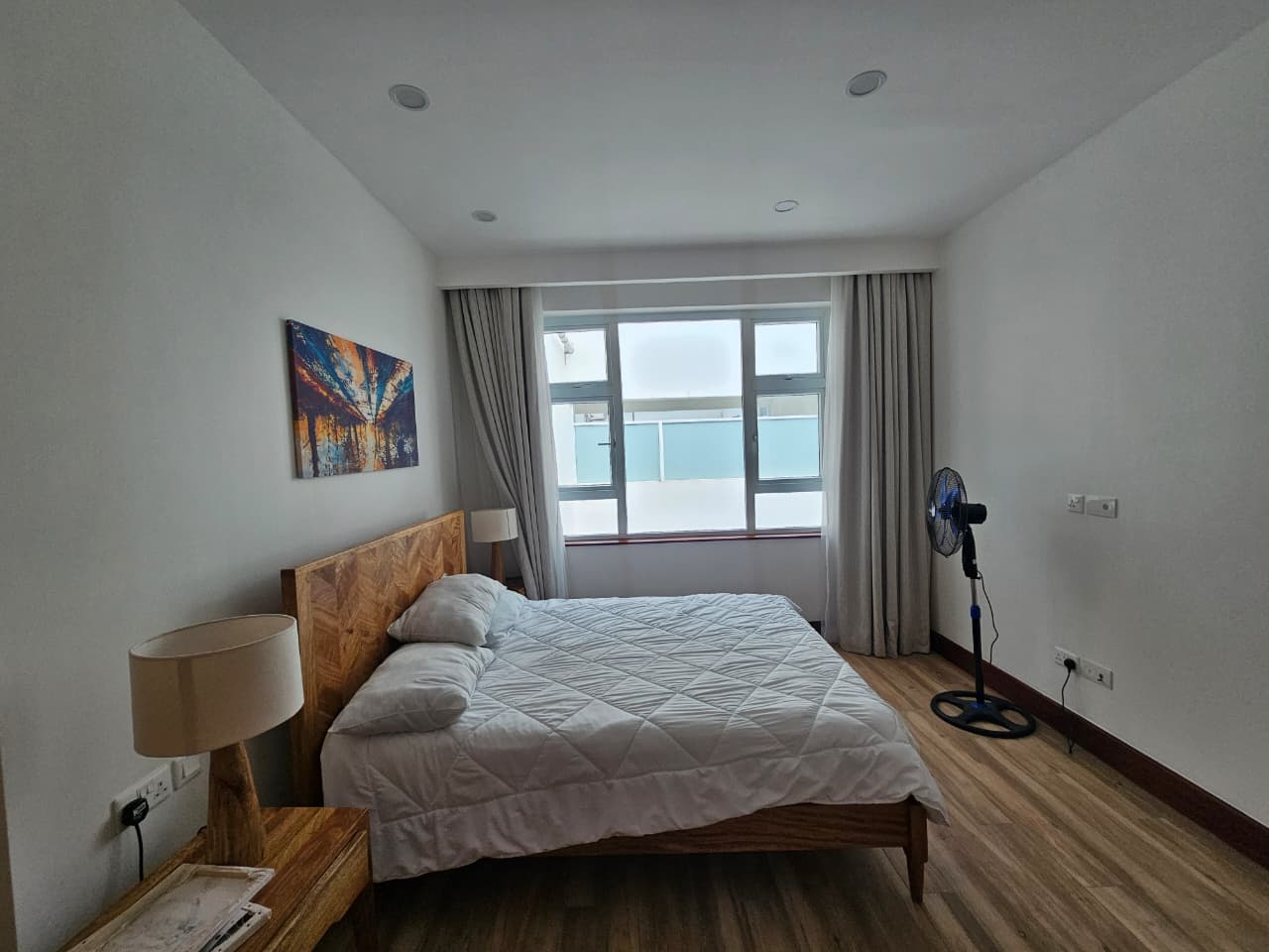 FOR RENT: 3-Bedroom Furnished Apartment – Westlands