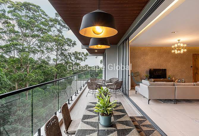 For Rent: Four-Bedroom Furnished Apartment – Spring Valley