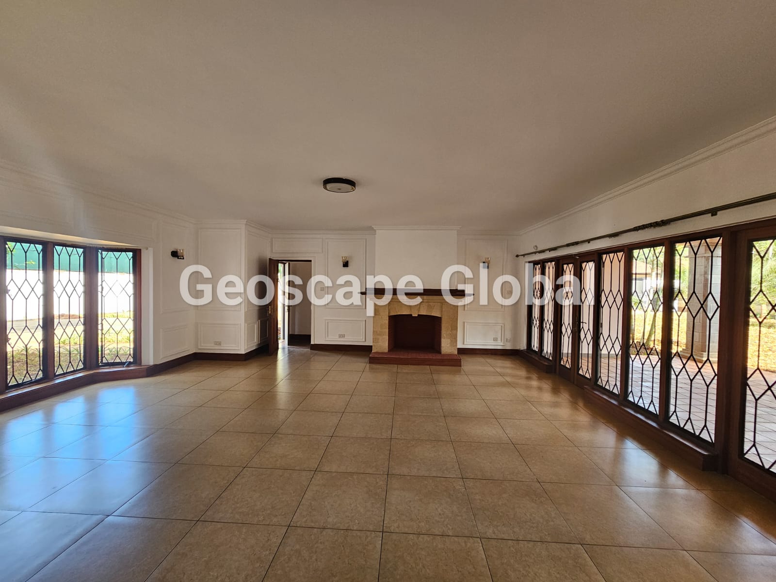 Gigiri Five-Bedroom Gated House for Rent