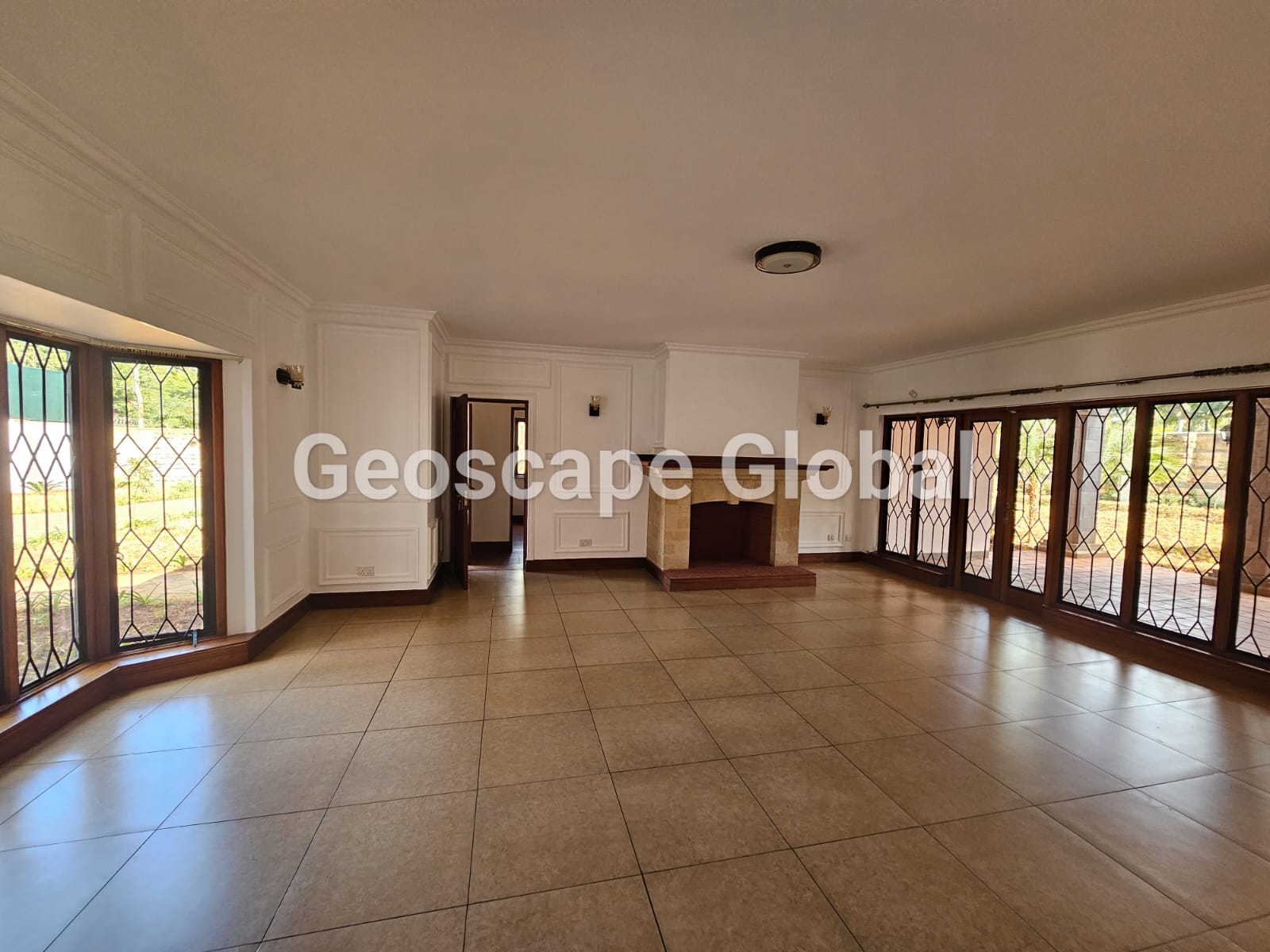 Gigiri Five-Bedroom Gated House for Rent