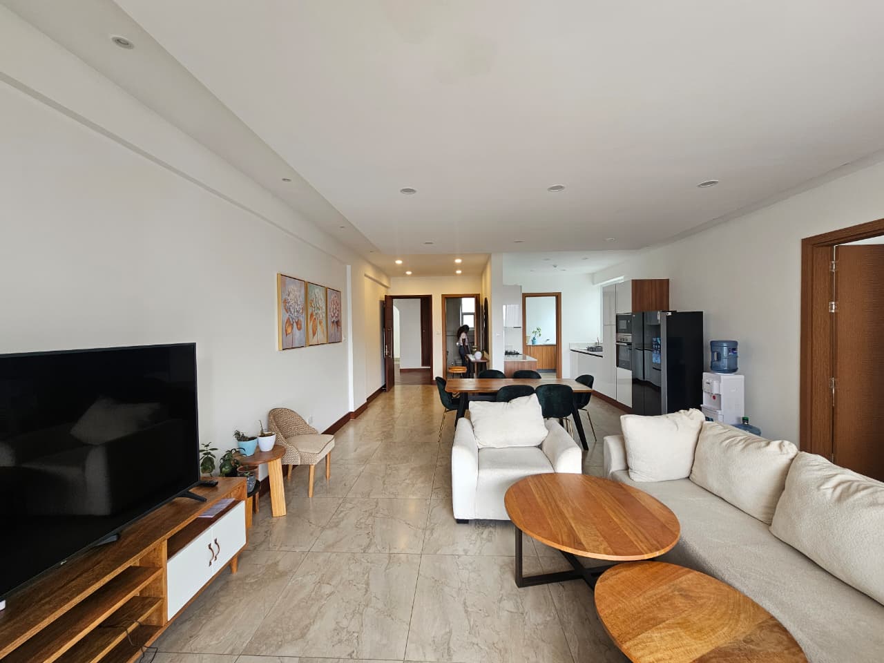 FOR RENT: 3-Bedroom Furnished Apartment – Westlands