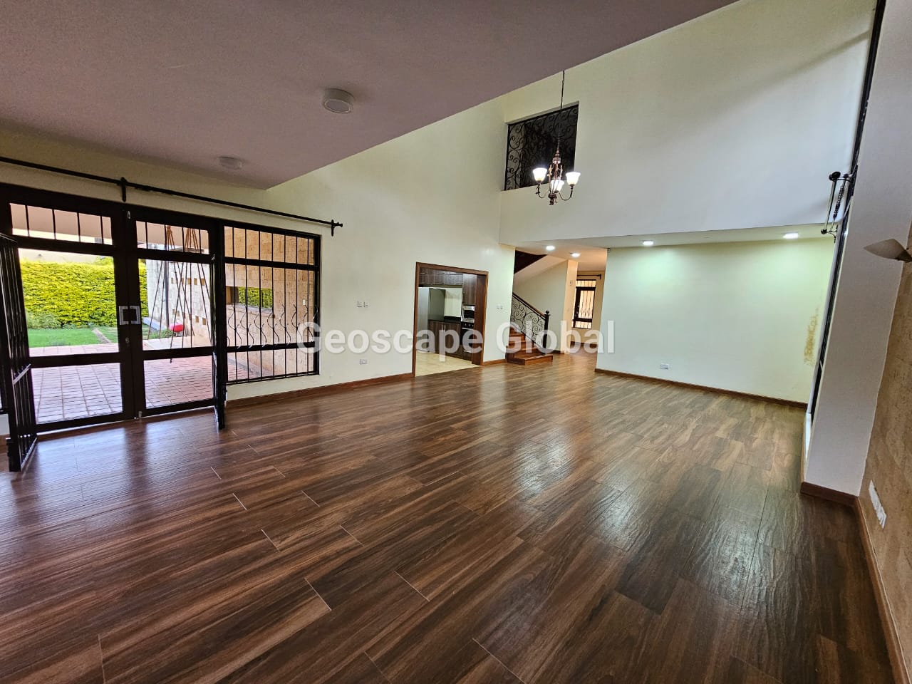 For Rent: Four-Bedroom House – Runda