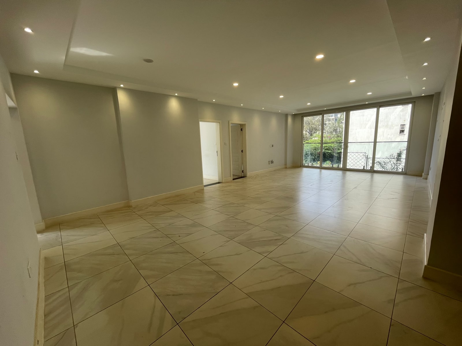 For Rent: Three-Bedroom Unfurnished Apartment with Garden – Westlands