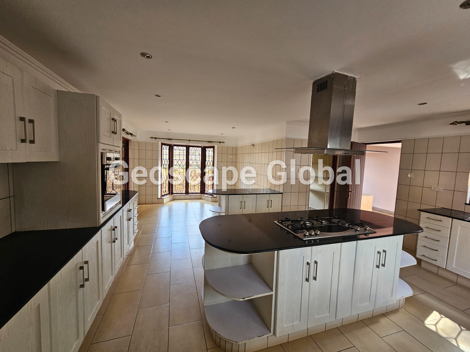 Gigiri Five-Bedroom Gated House for Rent