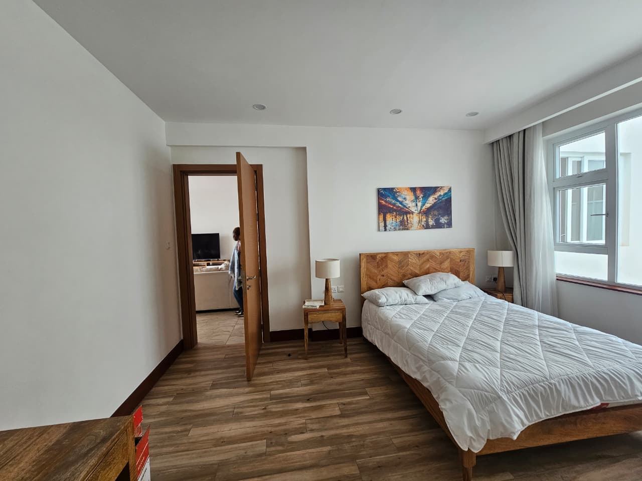 FOR RENT: 3-Bedroom Furnished Apartment – Westlands